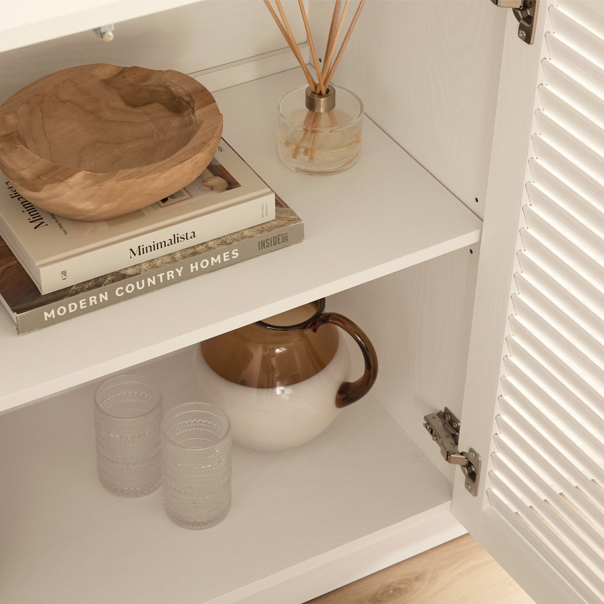 furniture, mirror, and home decor