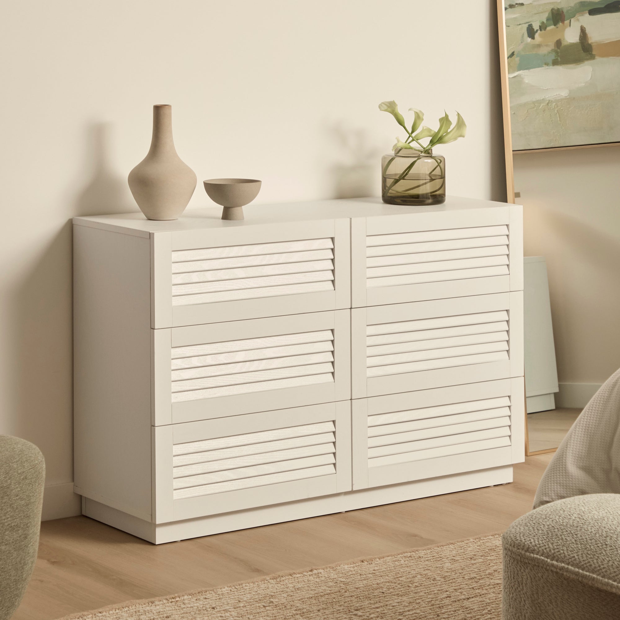 furniture, mirror, and home decor