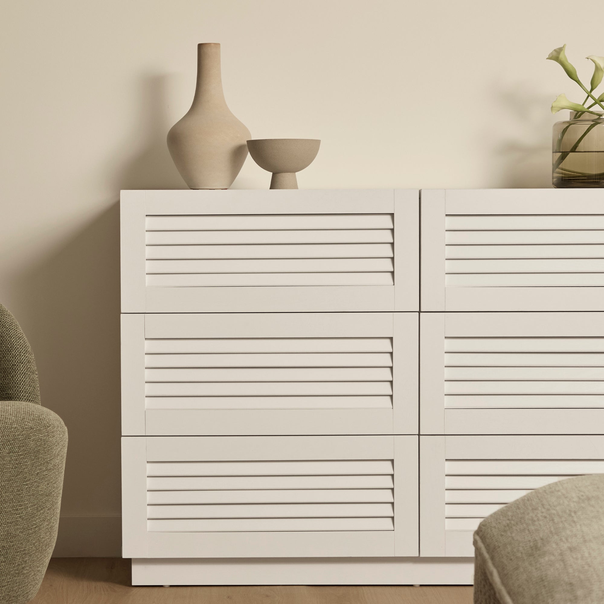 furniture, mirror, and home decor