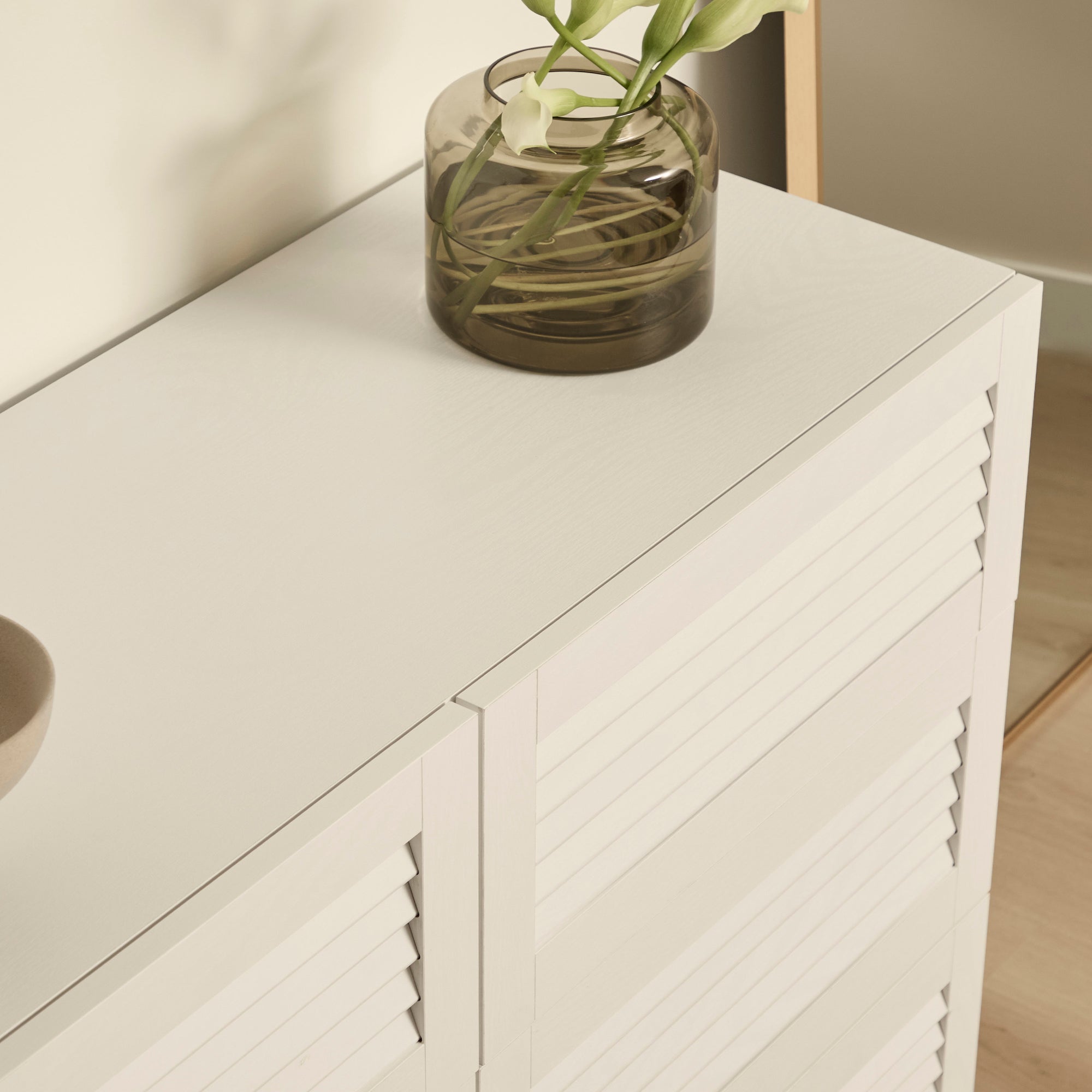 furniture, mirror, and home decor