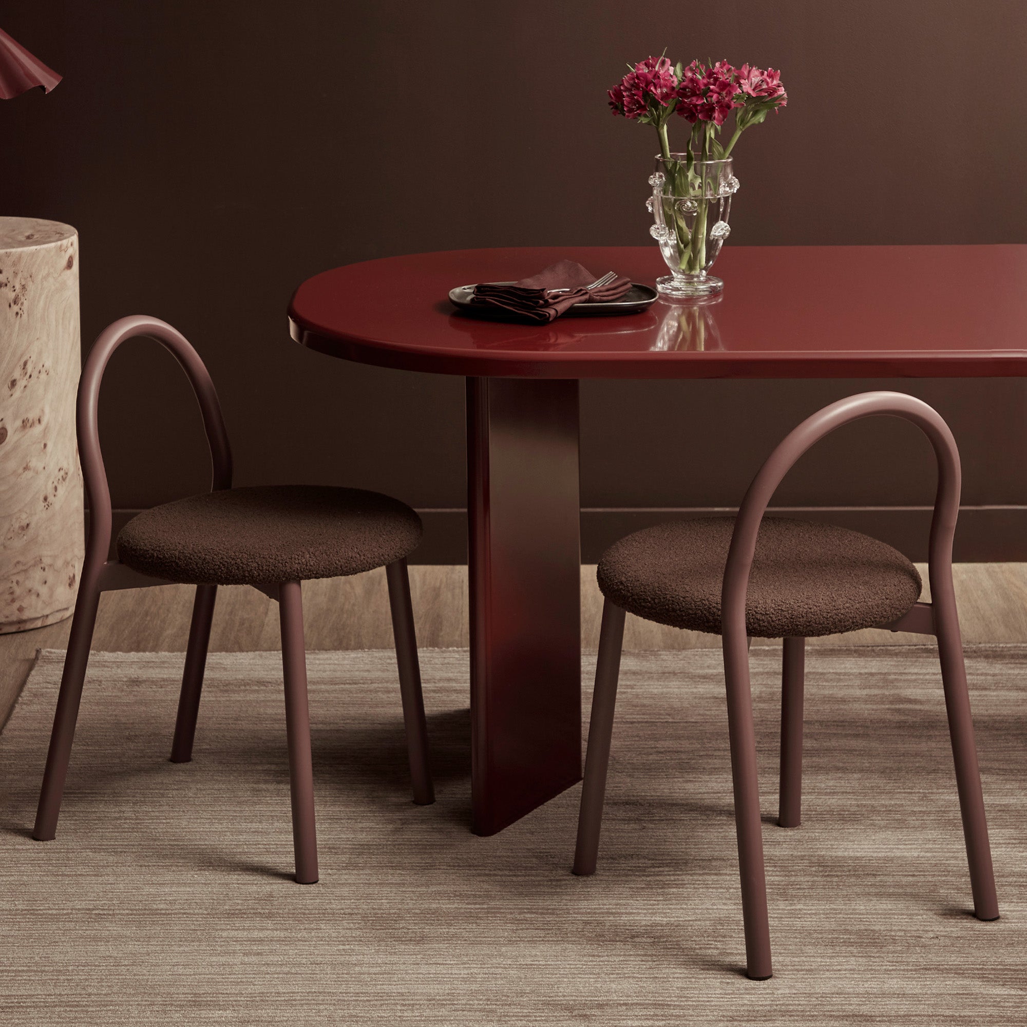 furniture, mirror, and home decor