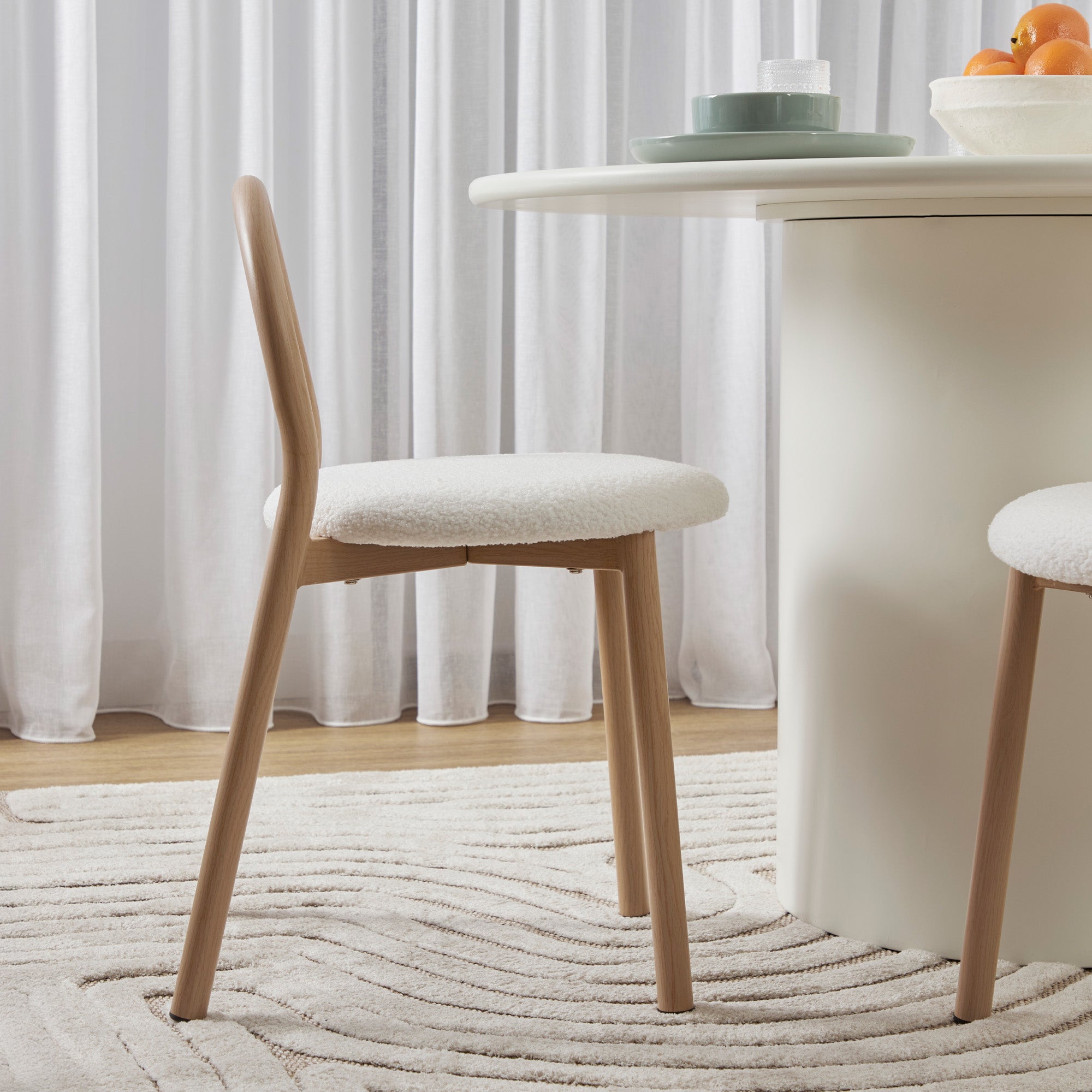 furniture, mirror, and home decor