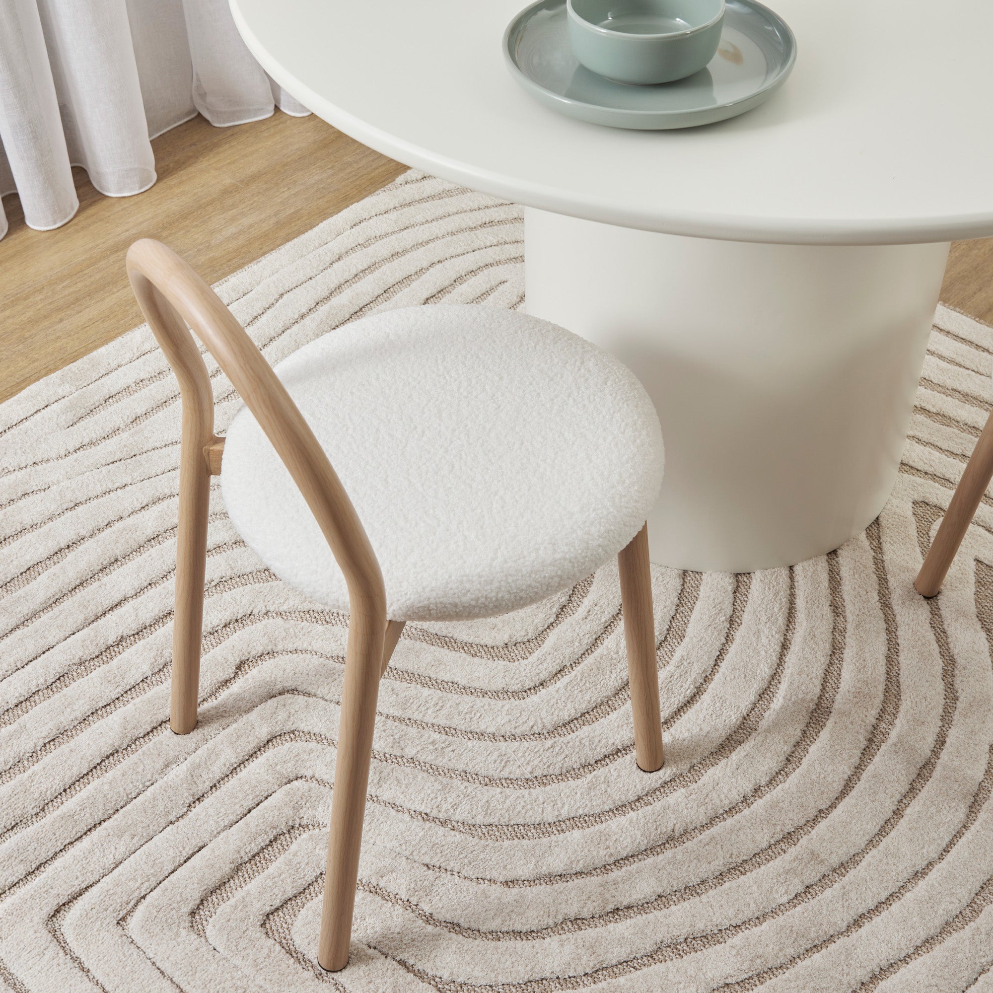 furniture, mirror, and home decor