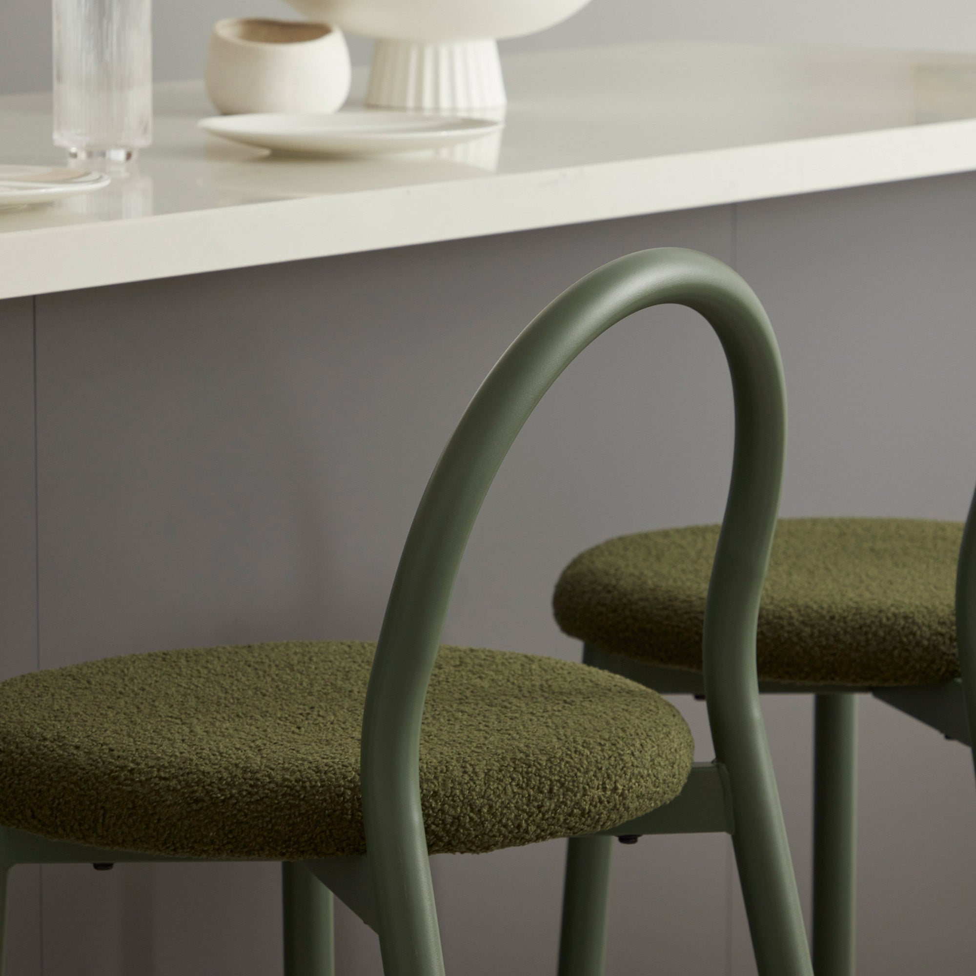 furniture, mirror, and home decor