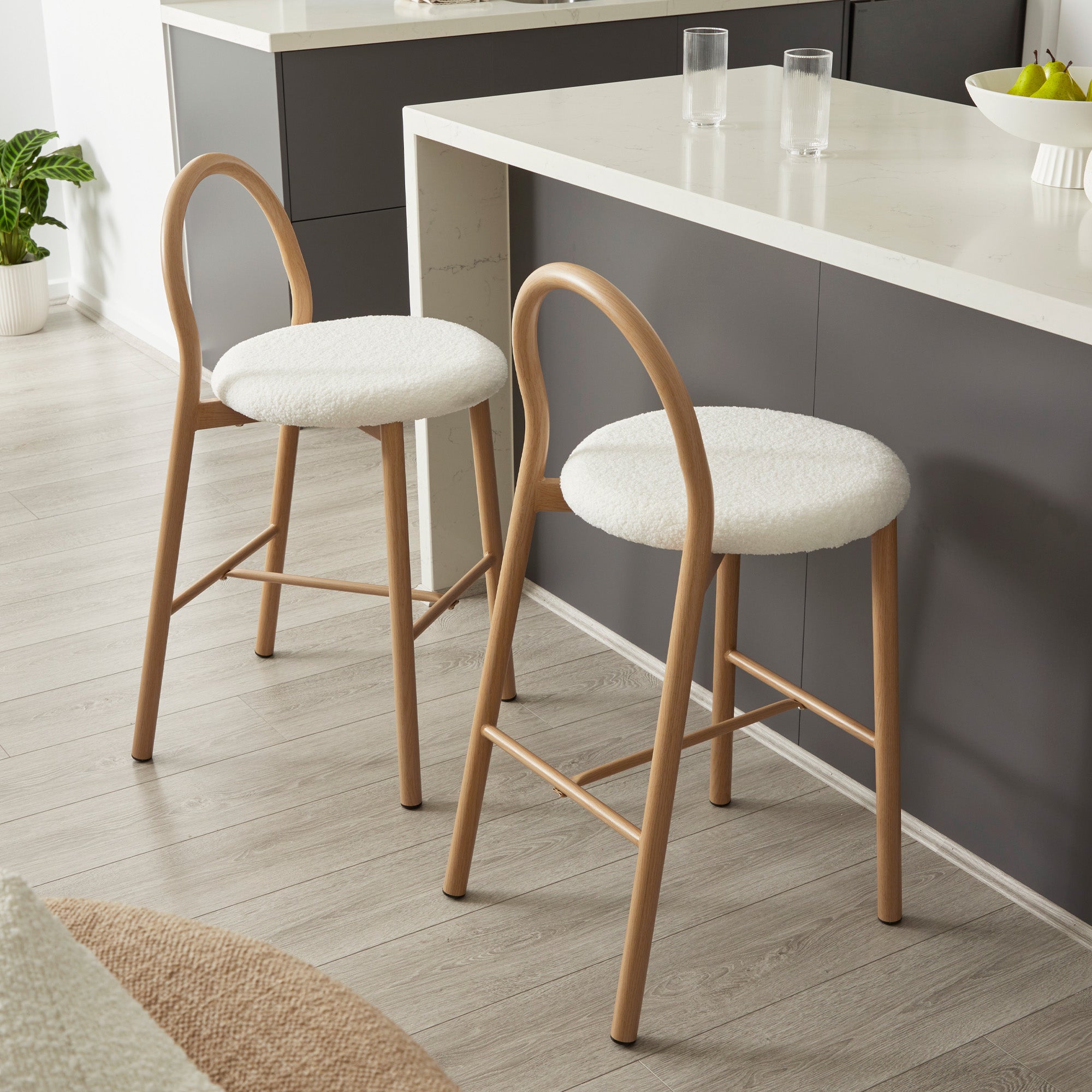 furniture, mirror, and home decor