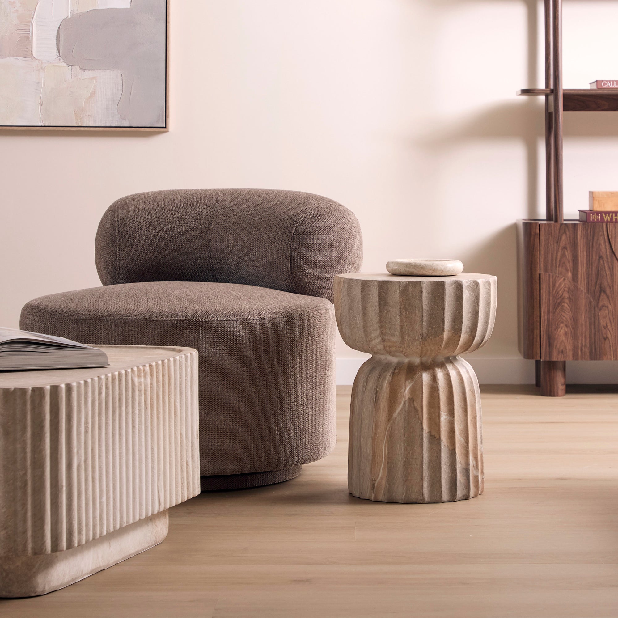 furniture, mirror, and home decor