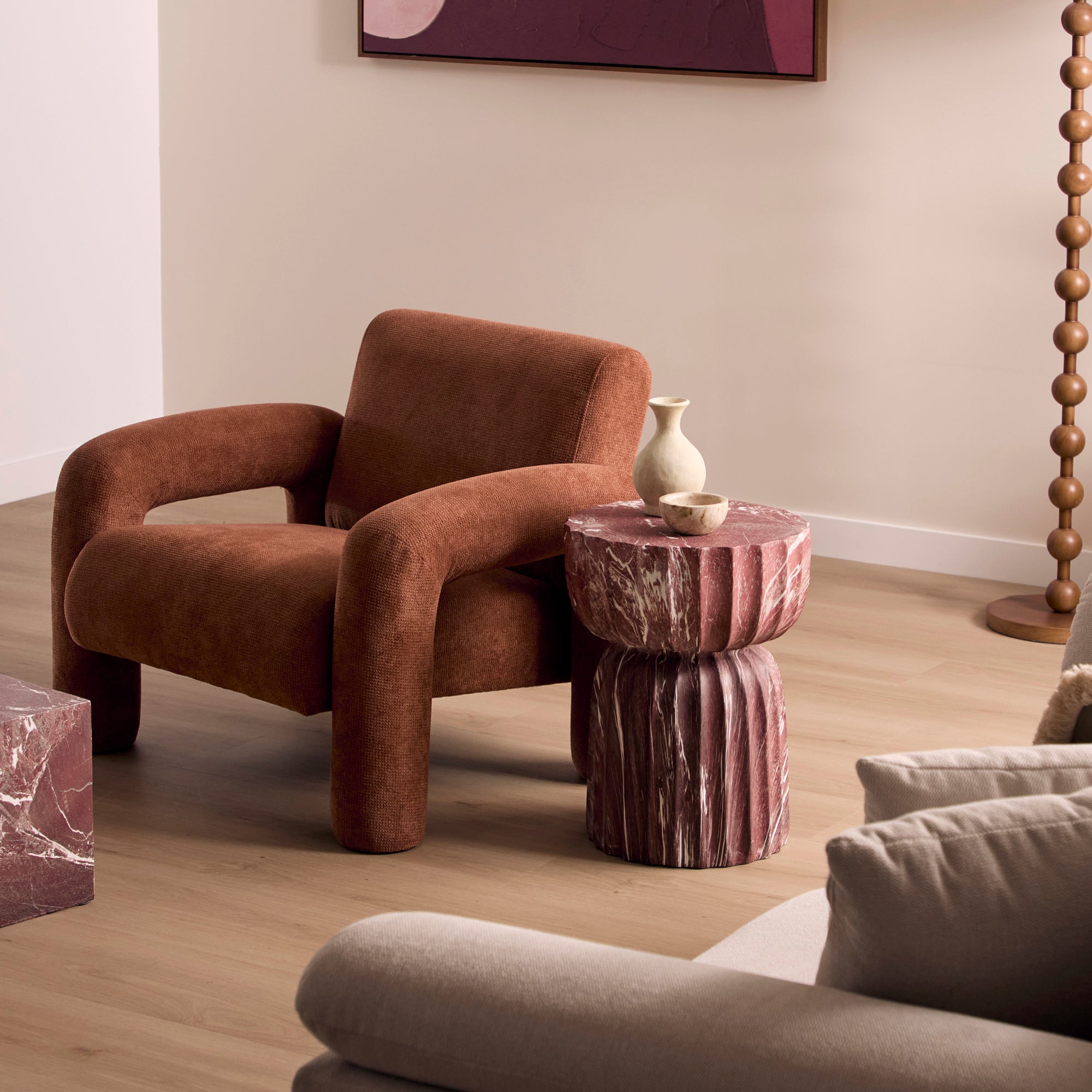 furniture, mirror, and home decor