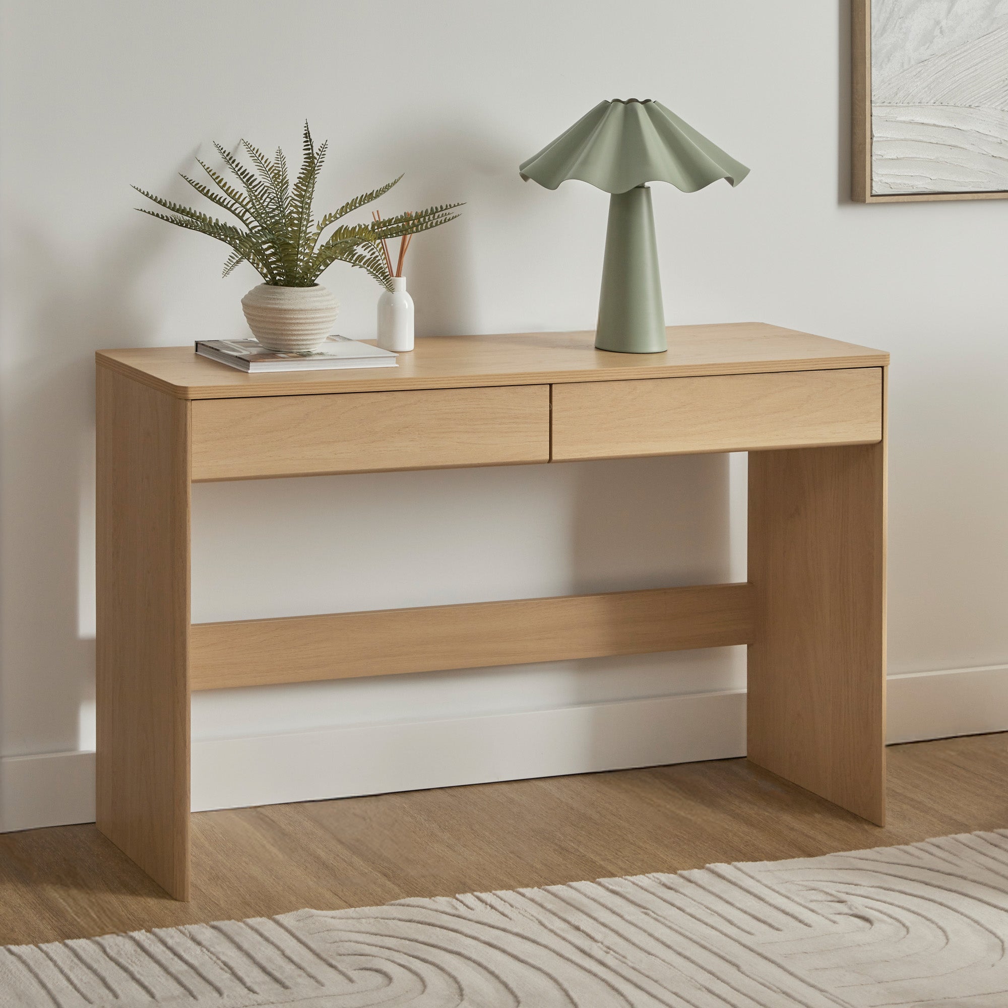 furniture, mirror, and home decor