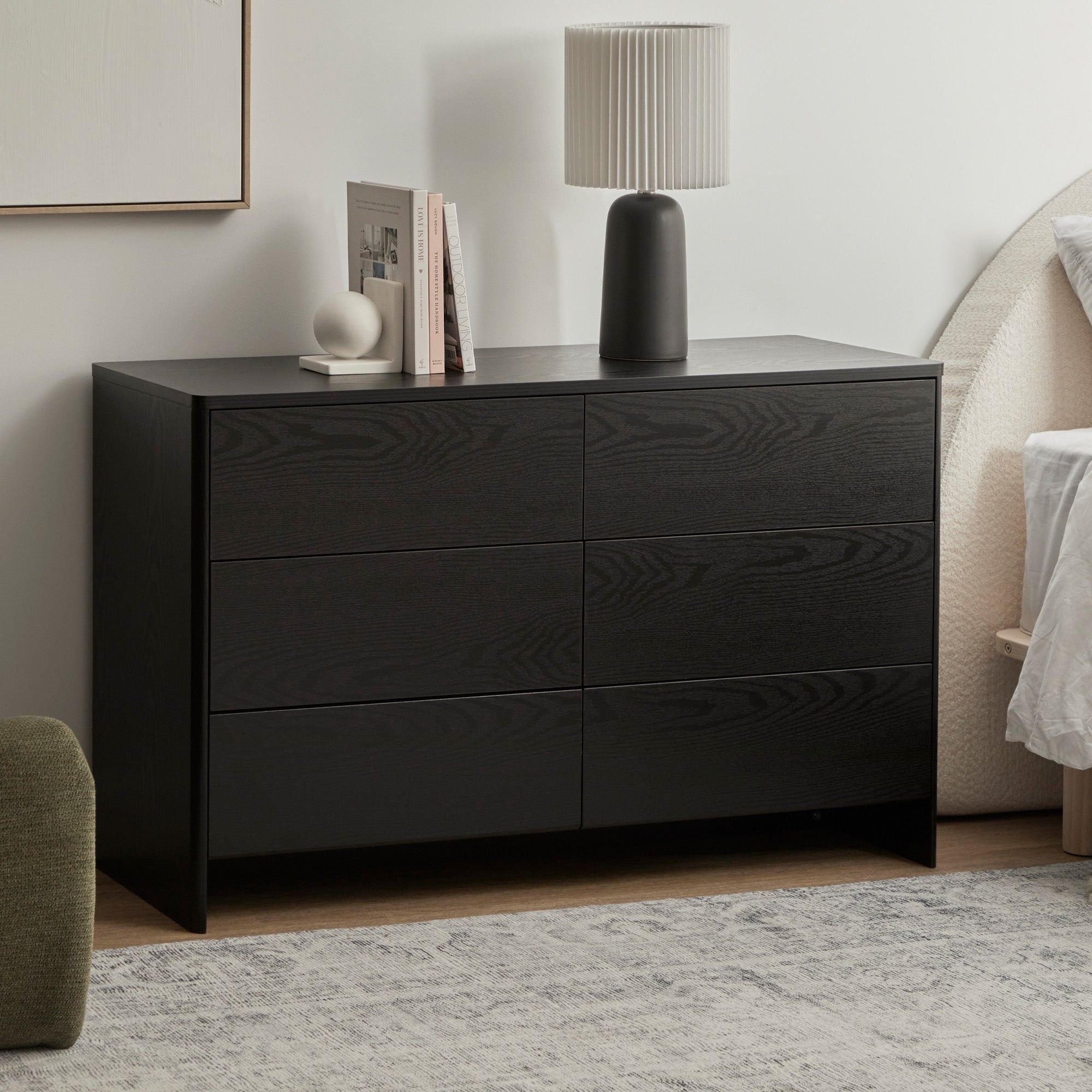 furniture, mirror, and home decor