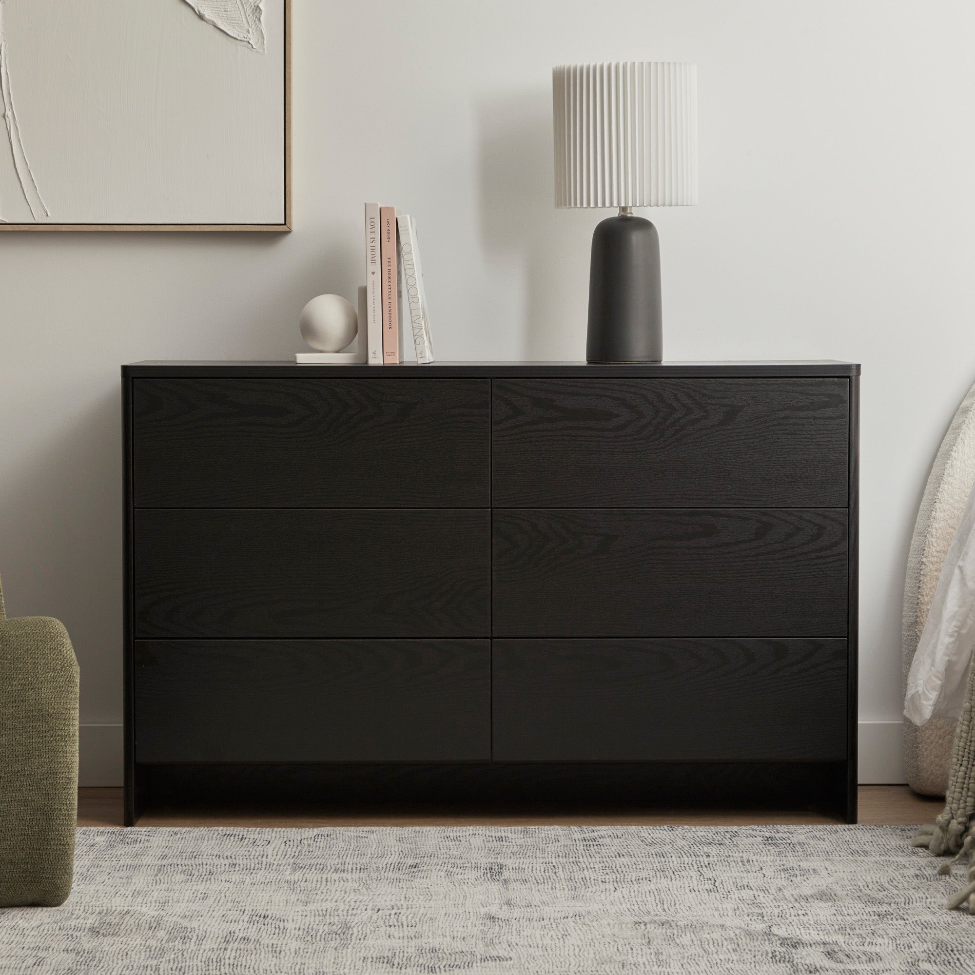 furniture, mirror, and home decor