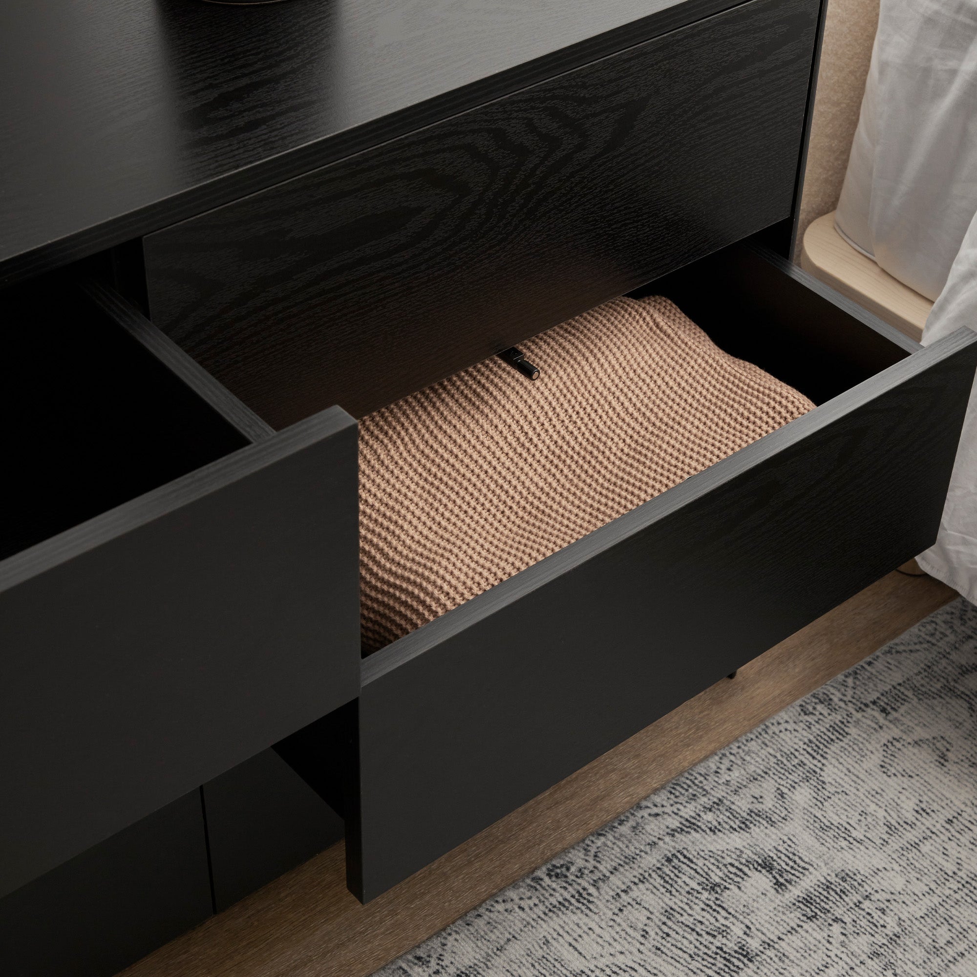 furniture, mirror, and home decor