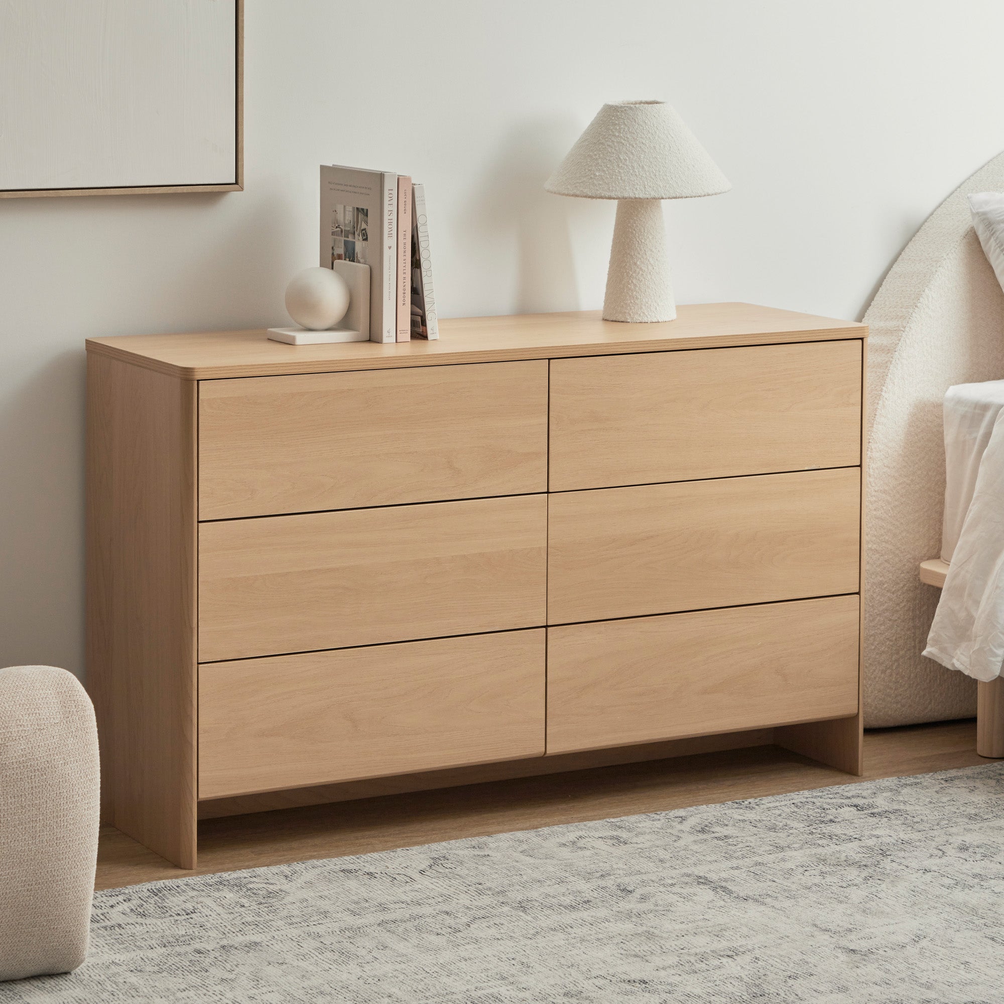 furniture, mirror, and home decor