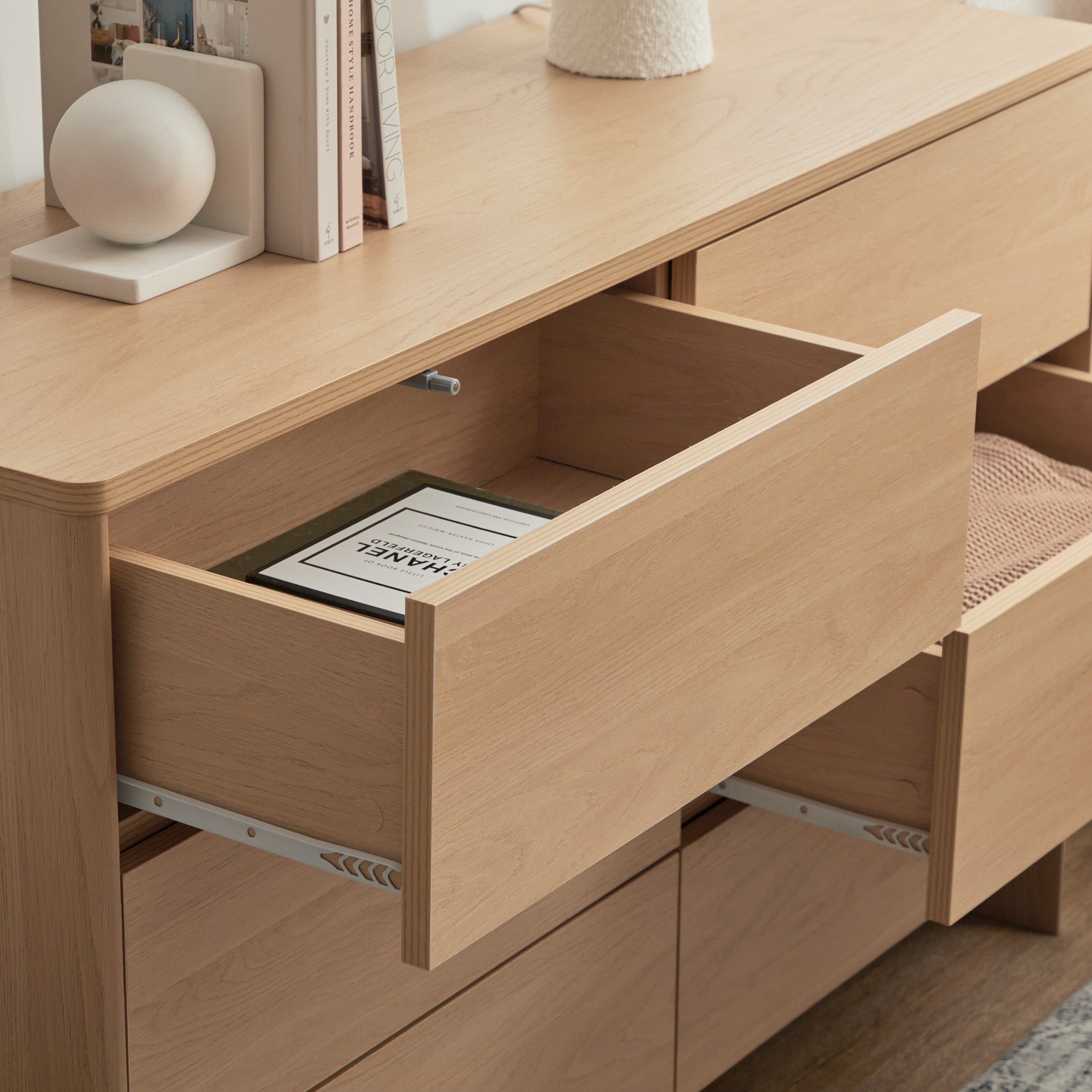 furniture, mirror, and home decor