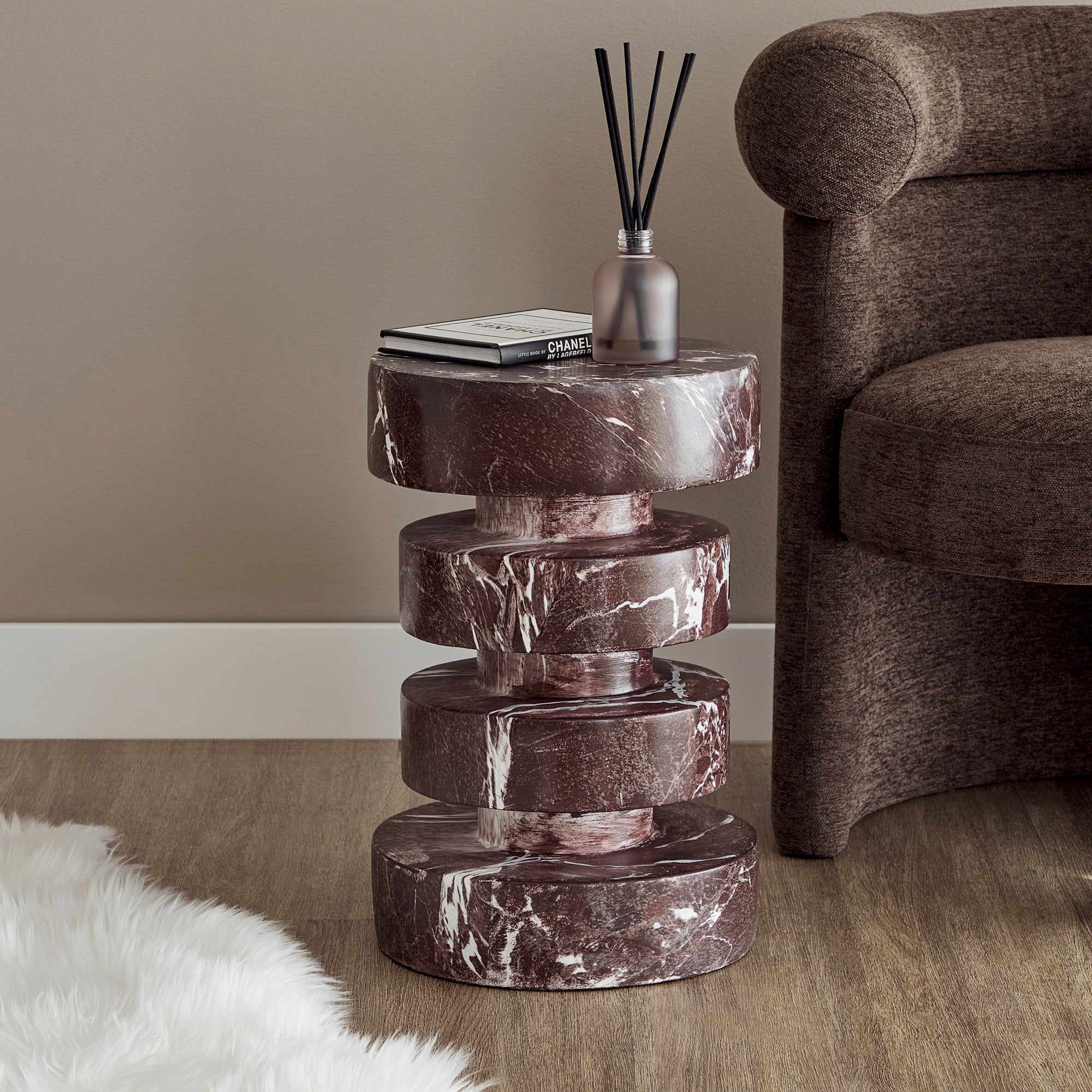 furniture, mirror, and home decor