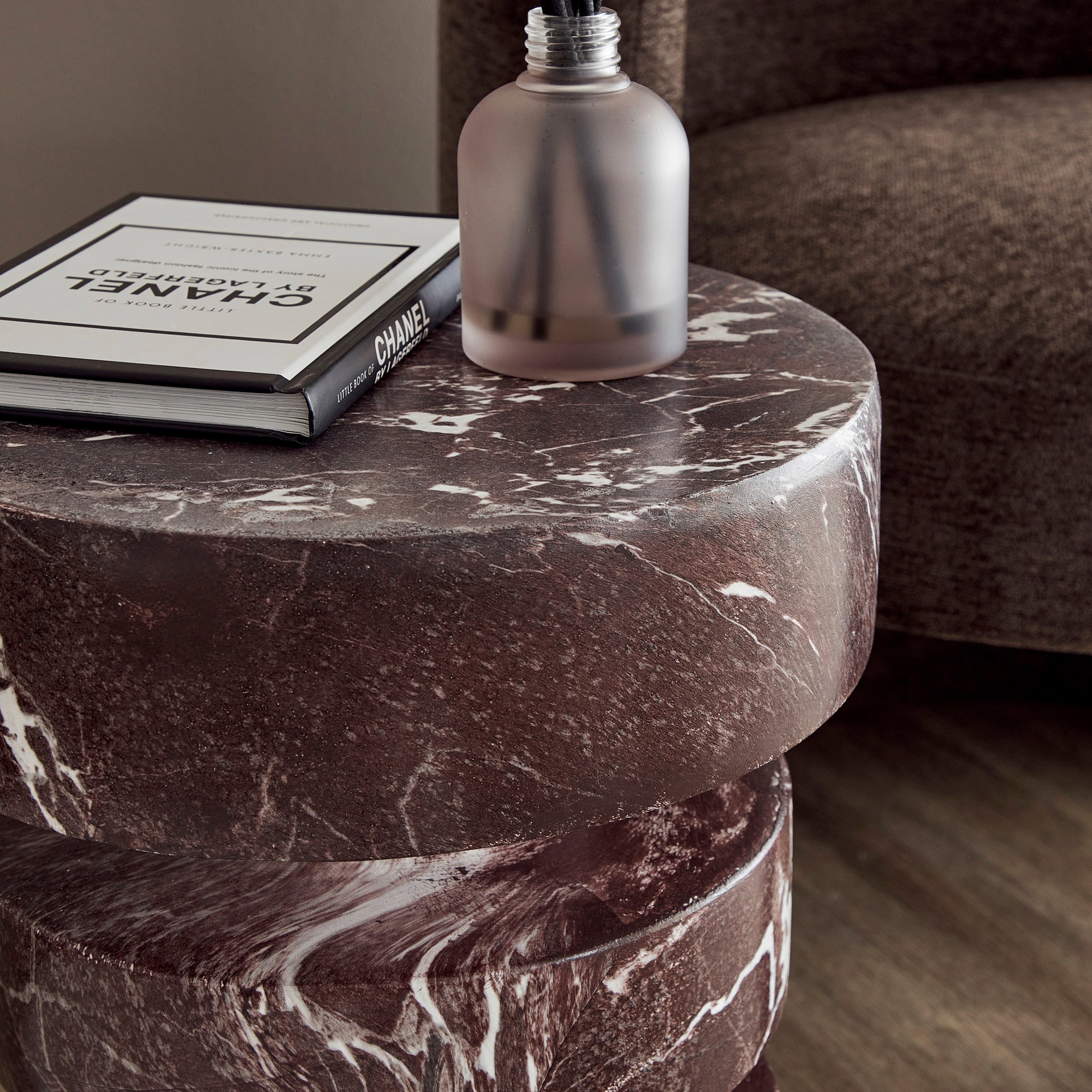 furniture, mirror, and home decor