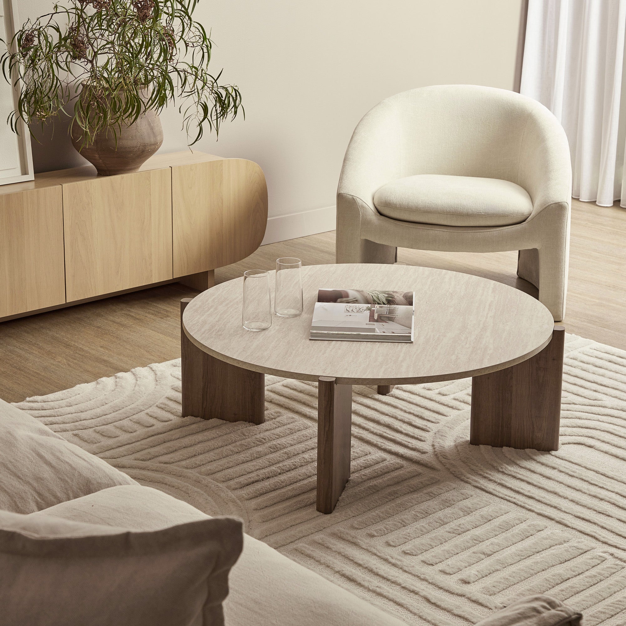 furniture, mirror, and home decor