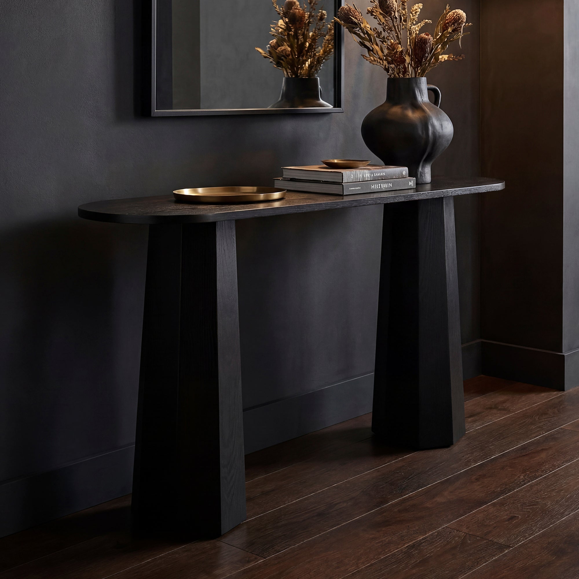 furniture, mirror, and home decor