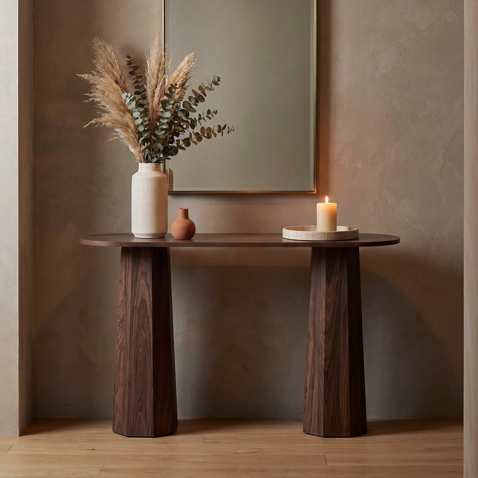 furniture, mirror, and home decor