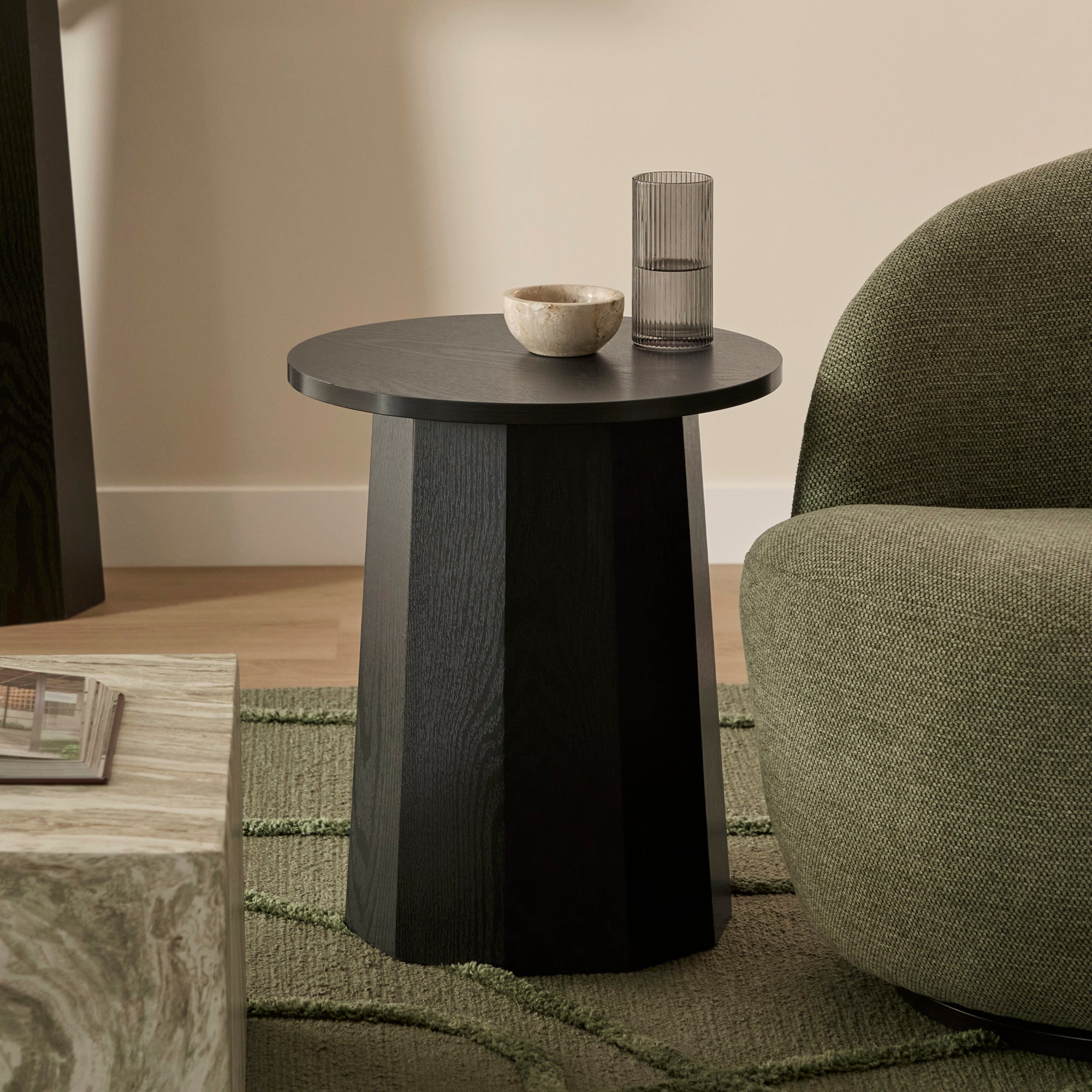 furniture, mirror, and home decor