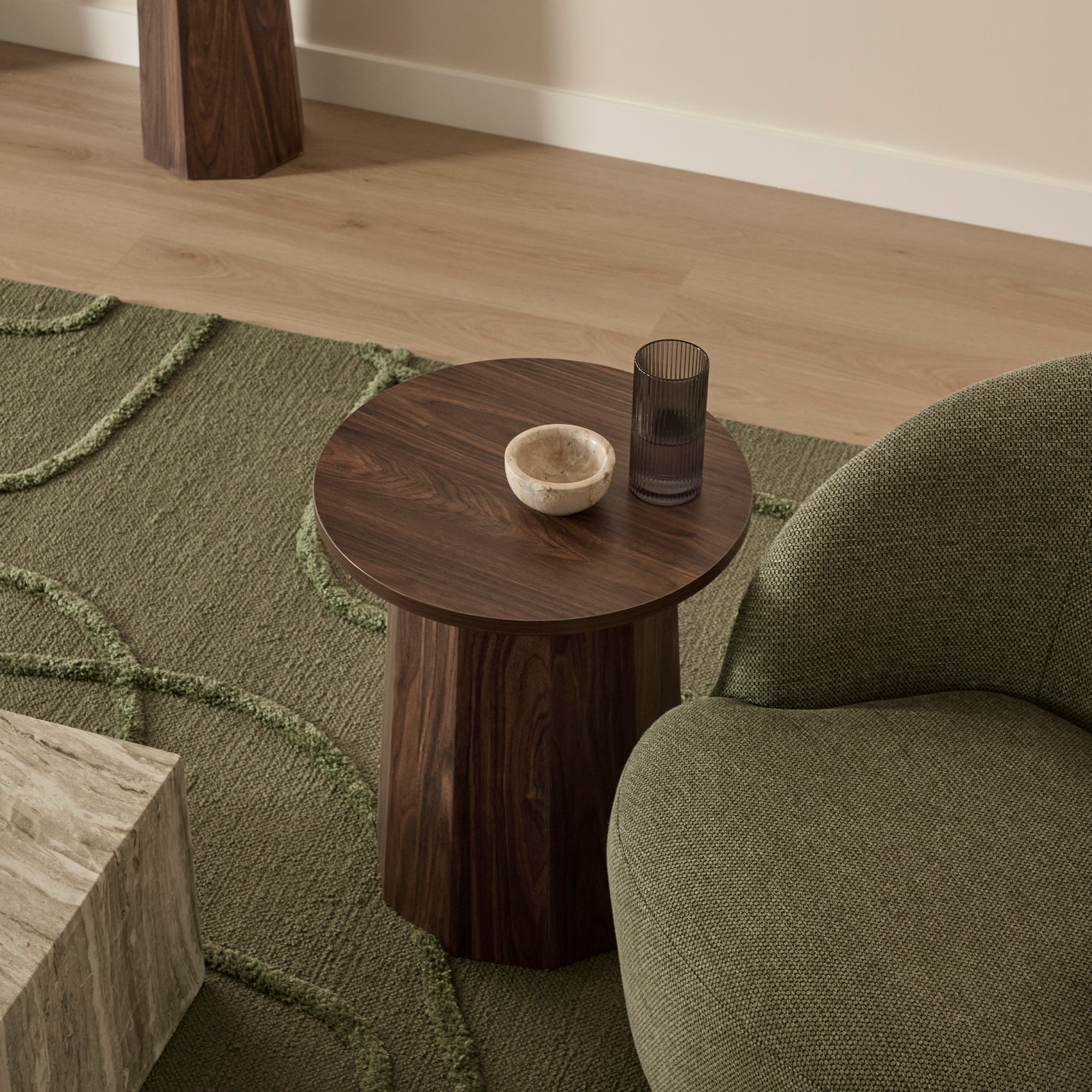 furniture, mirror, and home decor