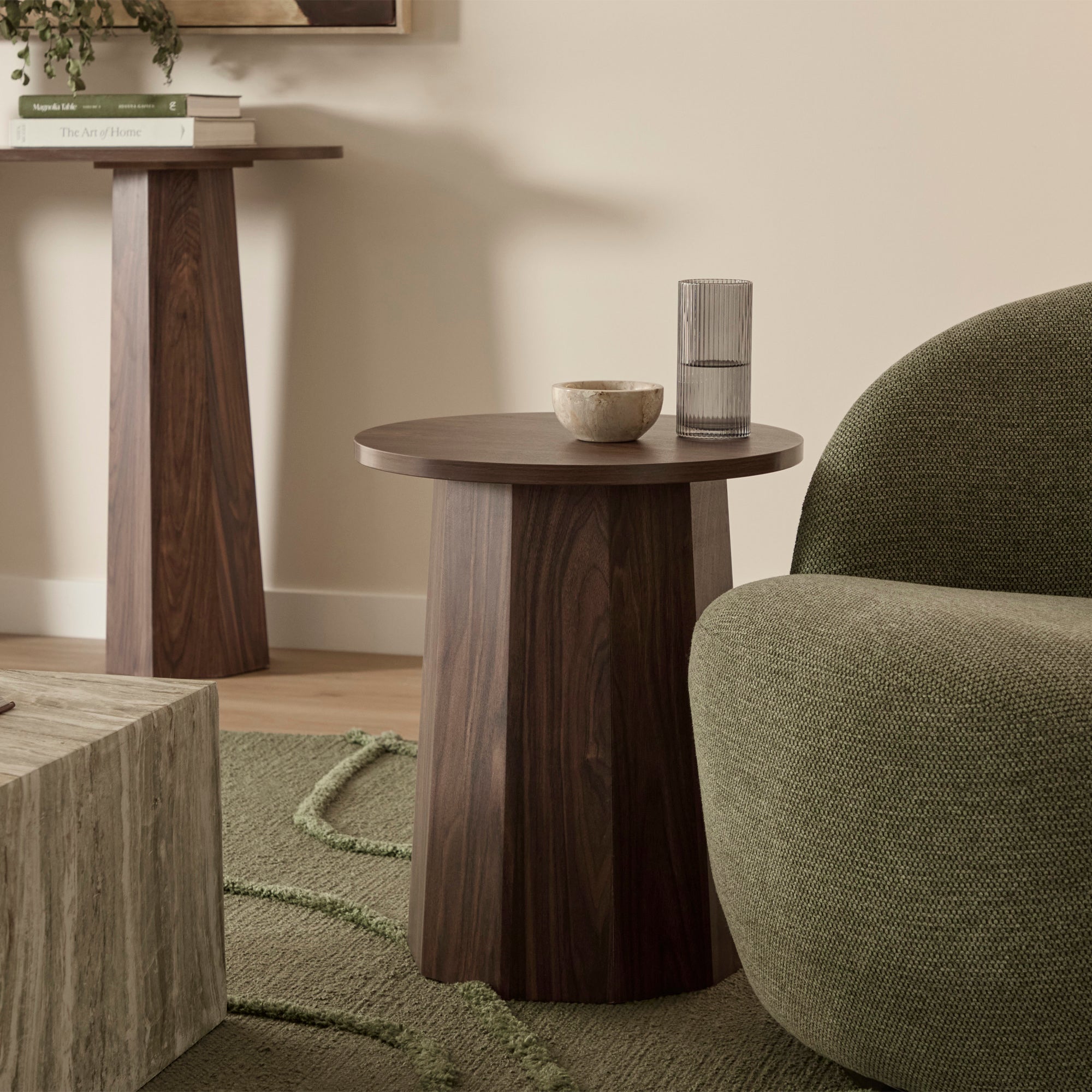 furniture, mirror, and home decor
