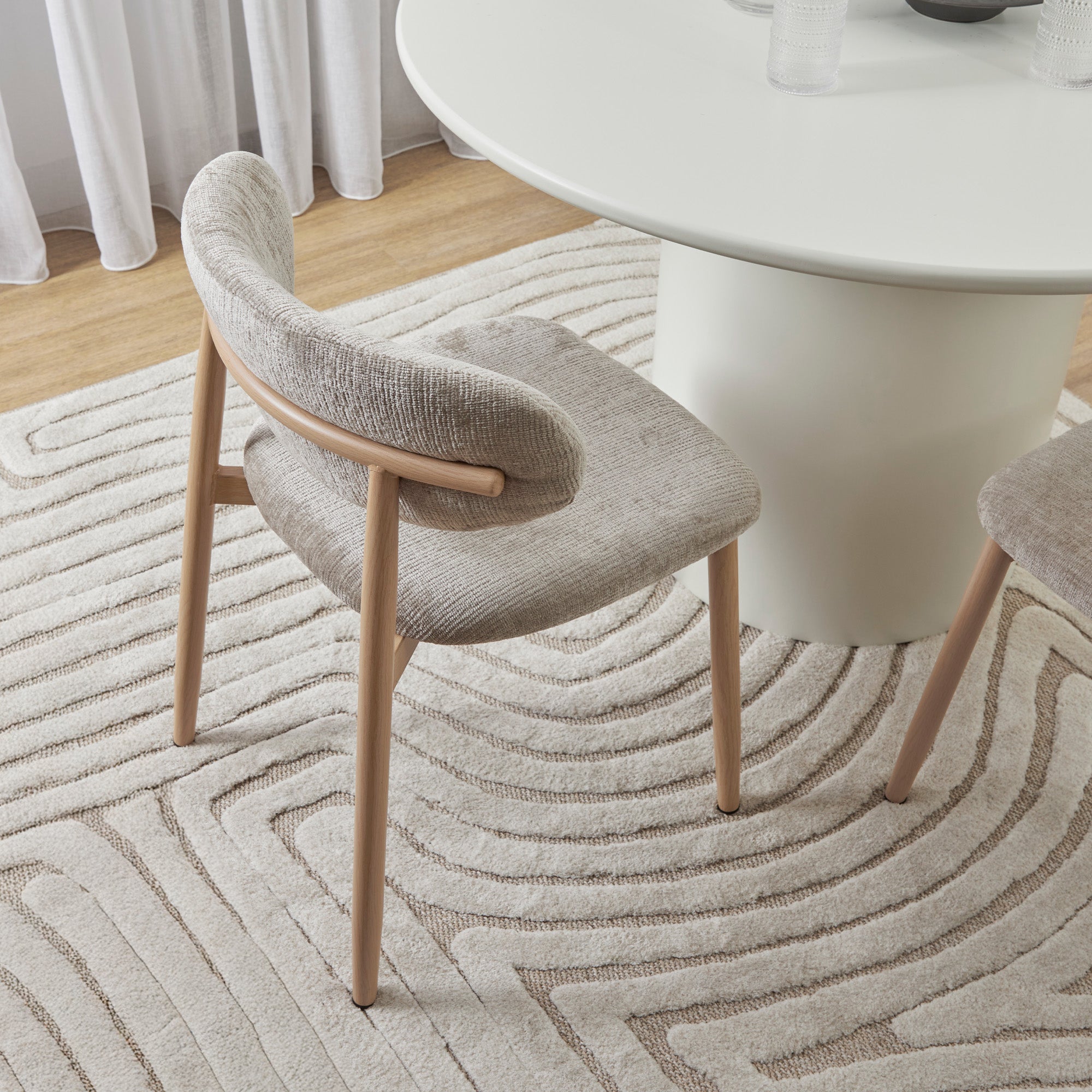 furniture, mirror, and home decor