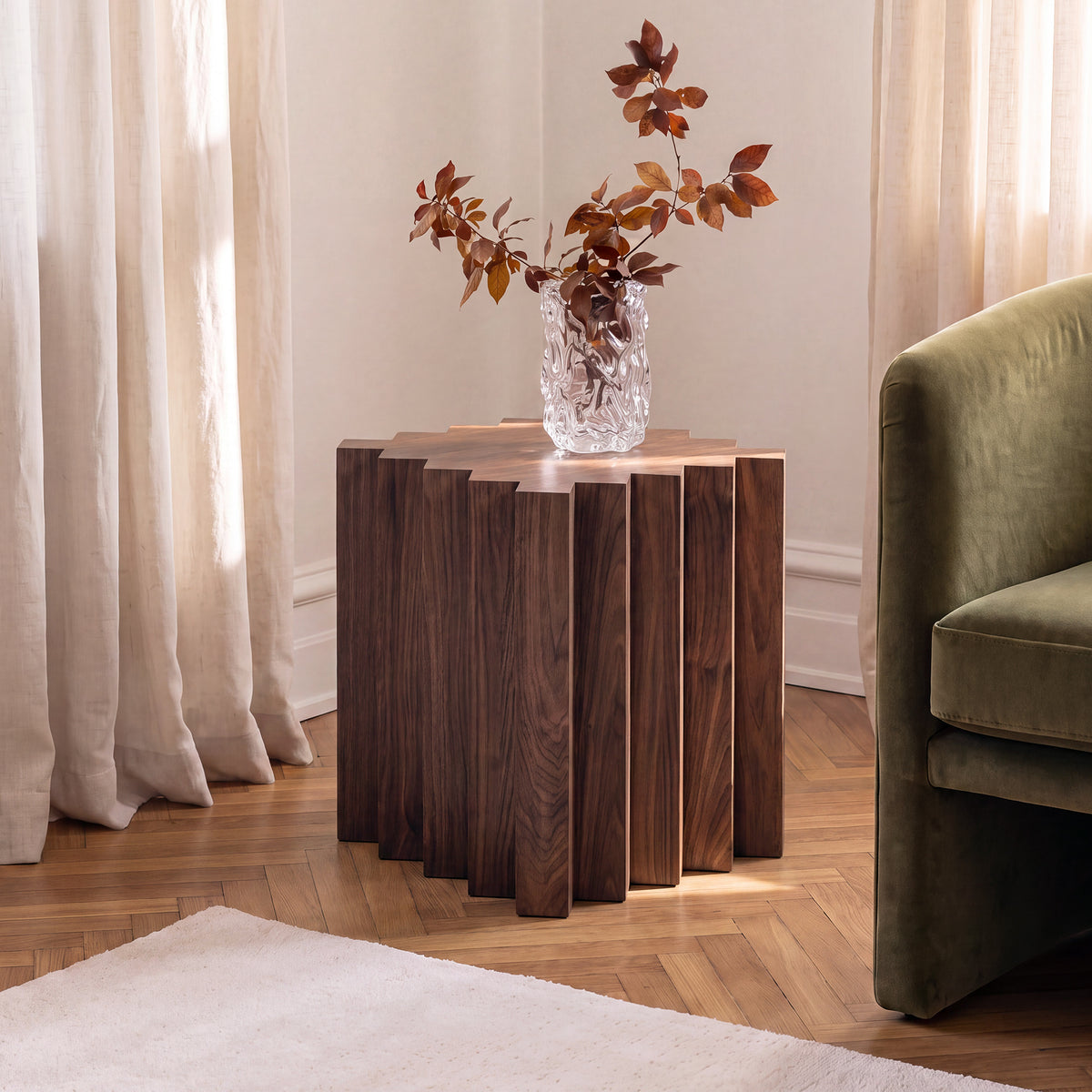 furniture, mirror, and home decor
