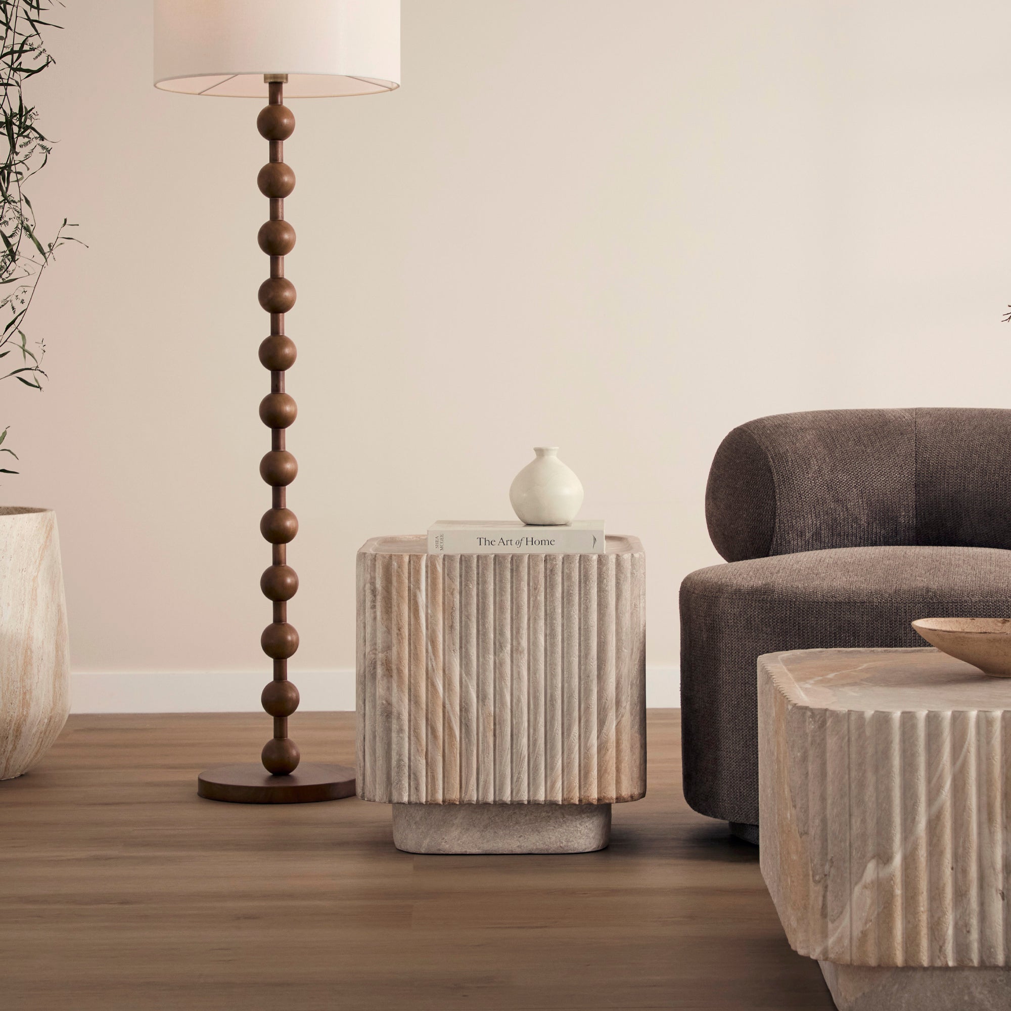 furniture, mirror, and home decor