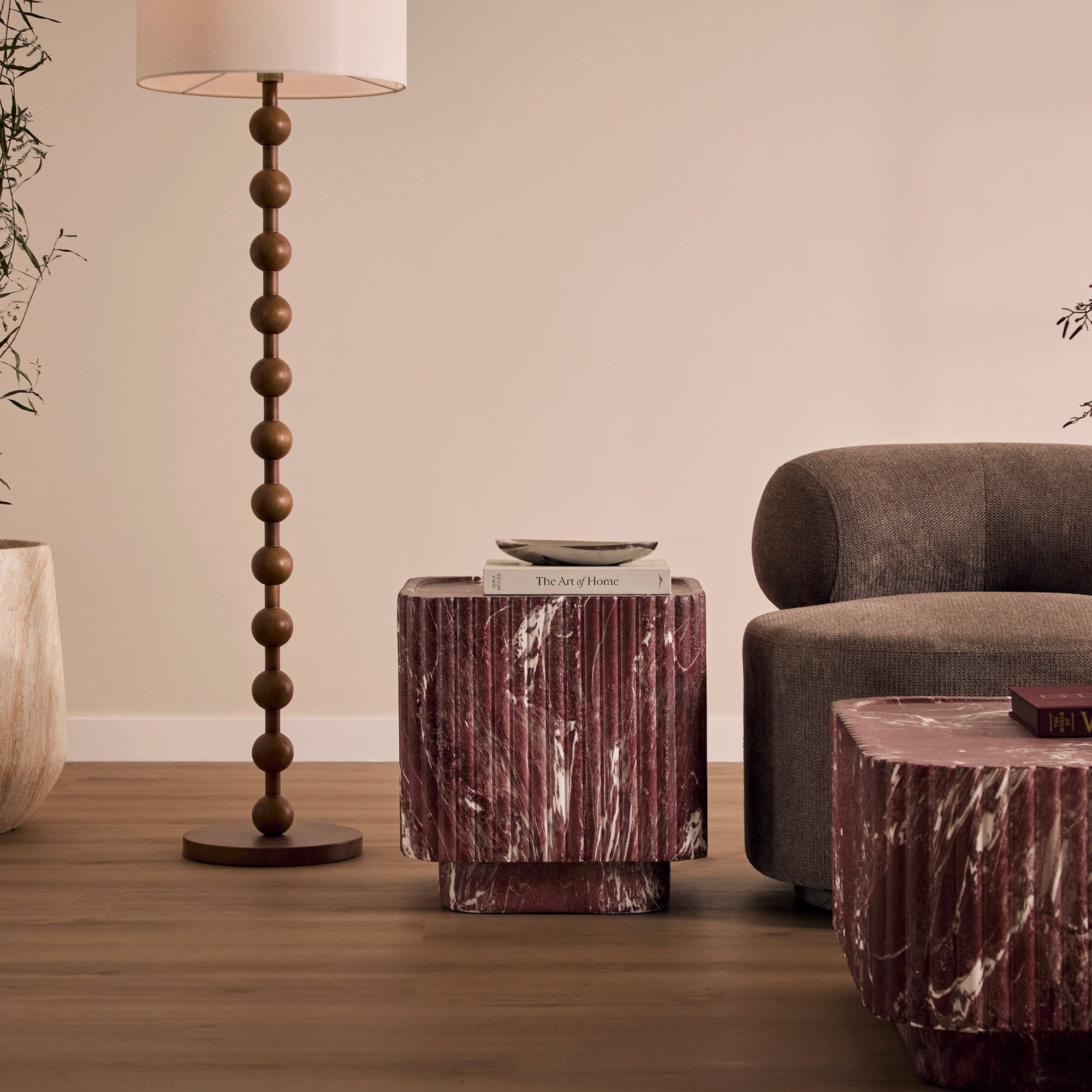 furniture, mirror, and home decor