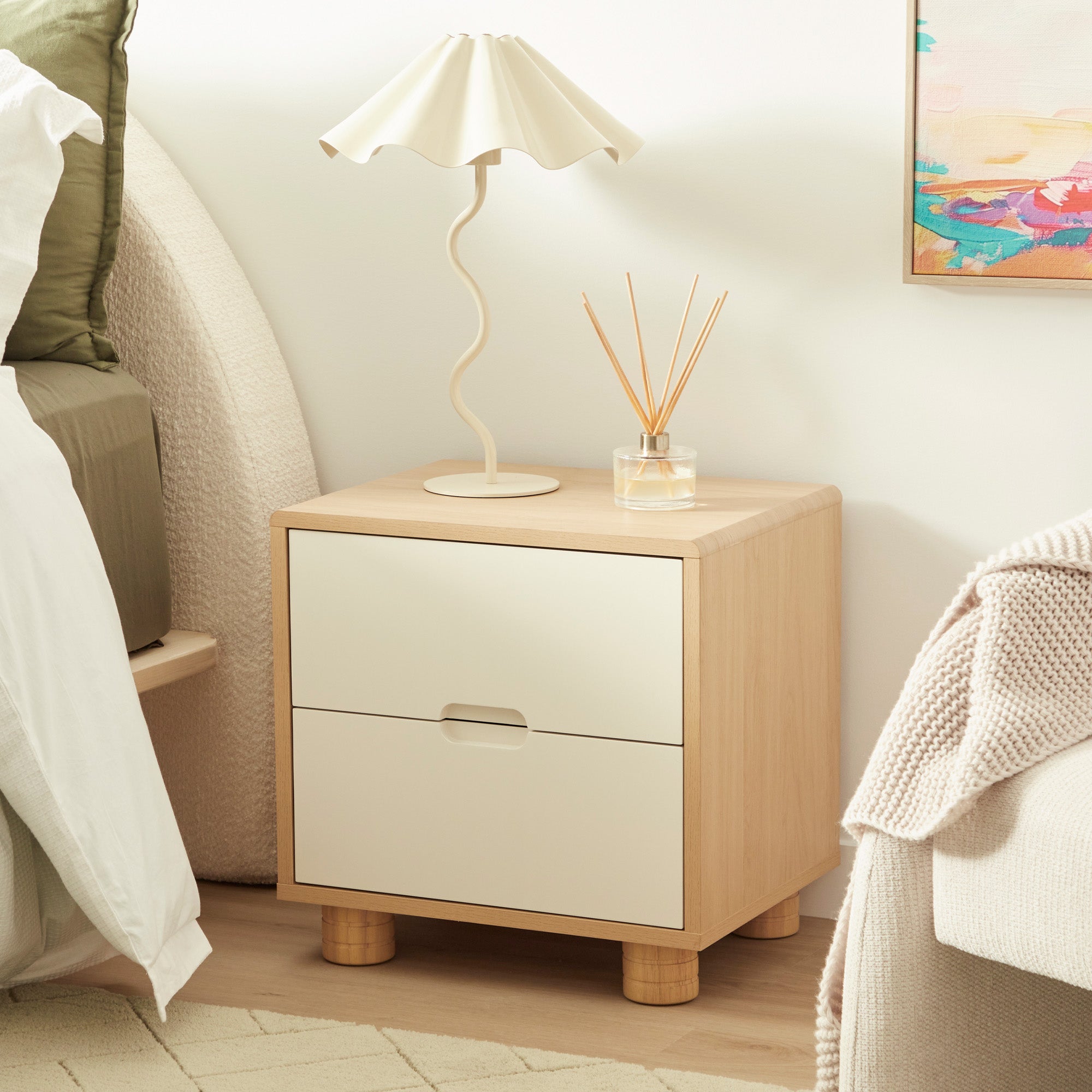 furniture, mirror, and home decor