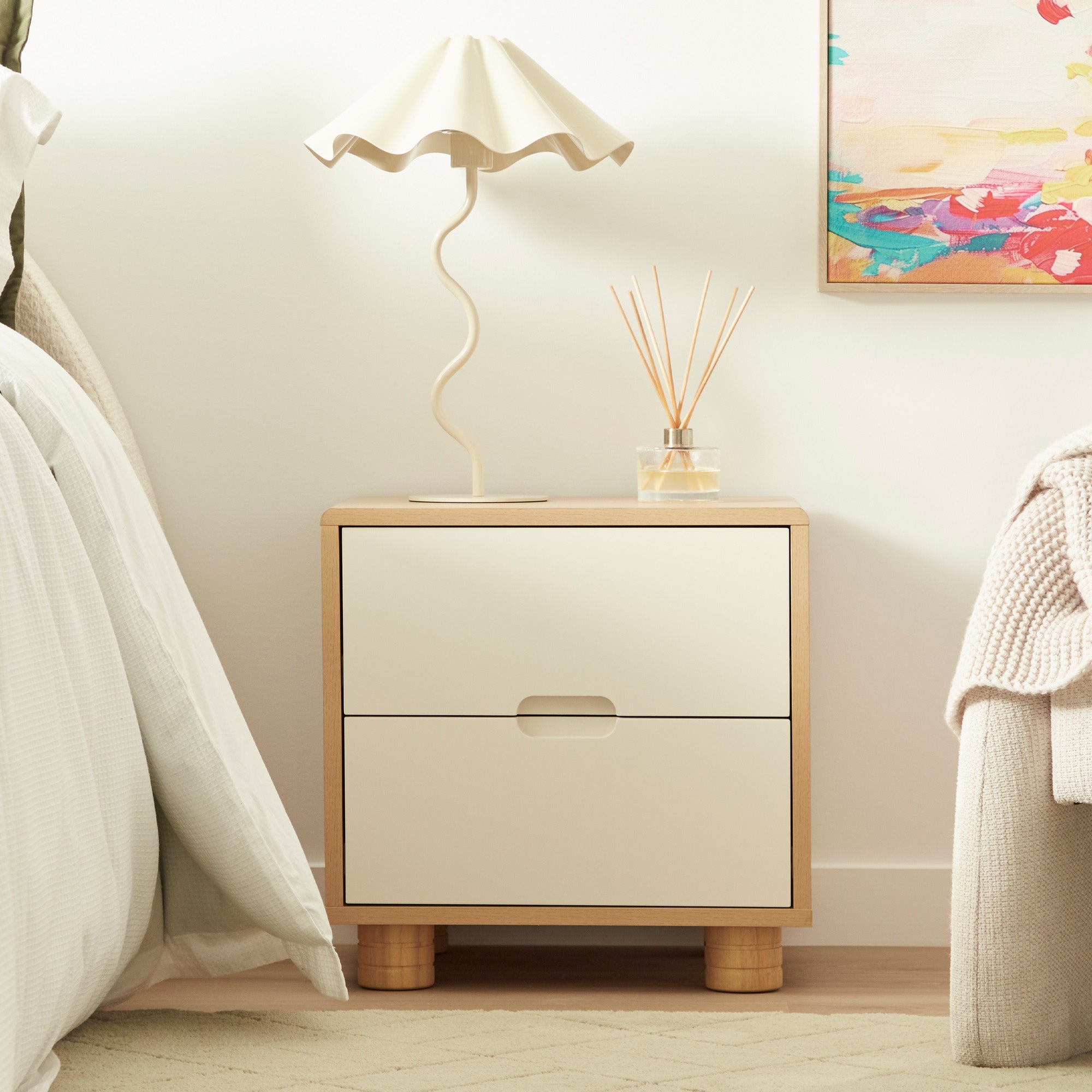 furniture, mirror, and home decor