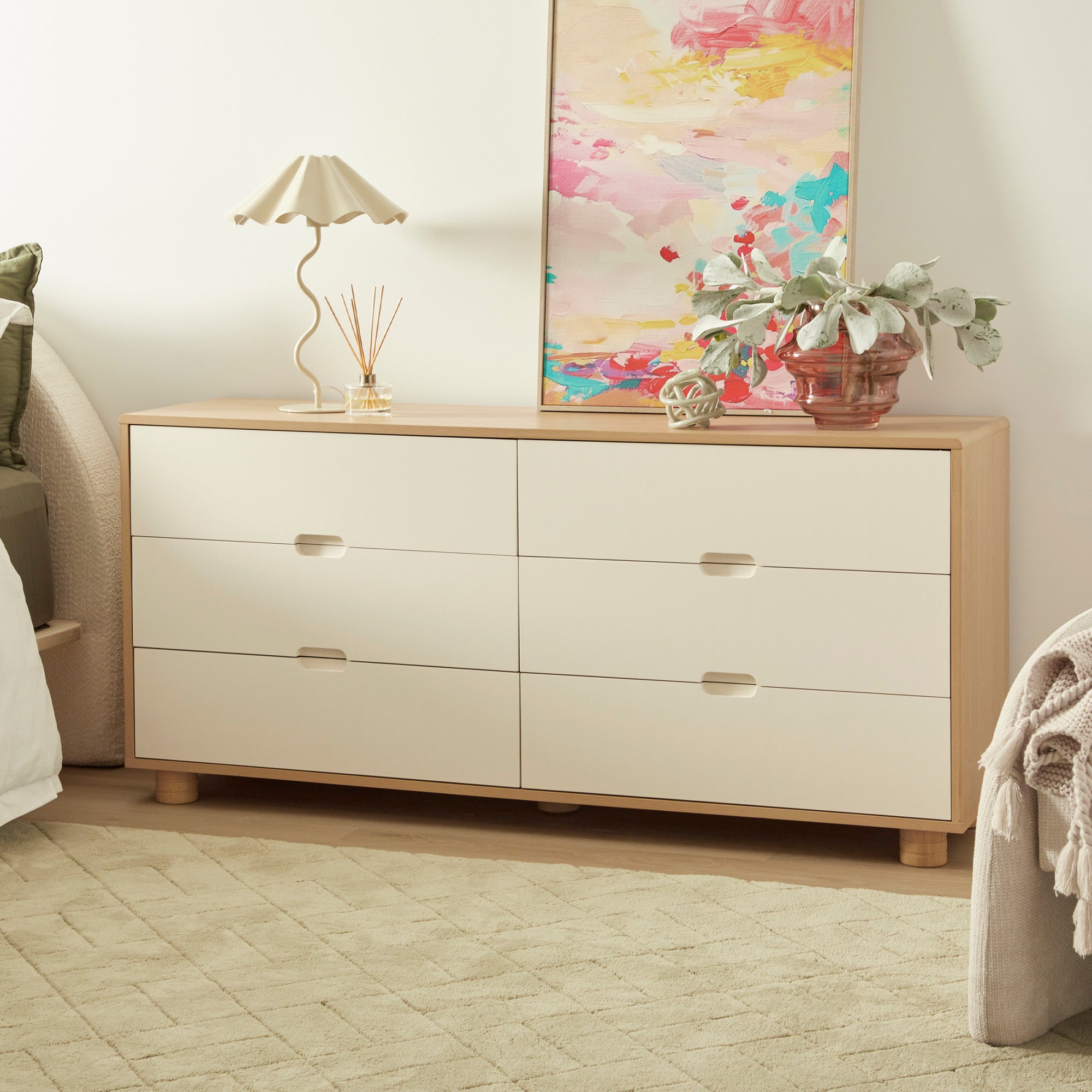 furniture, mirror, and home decor