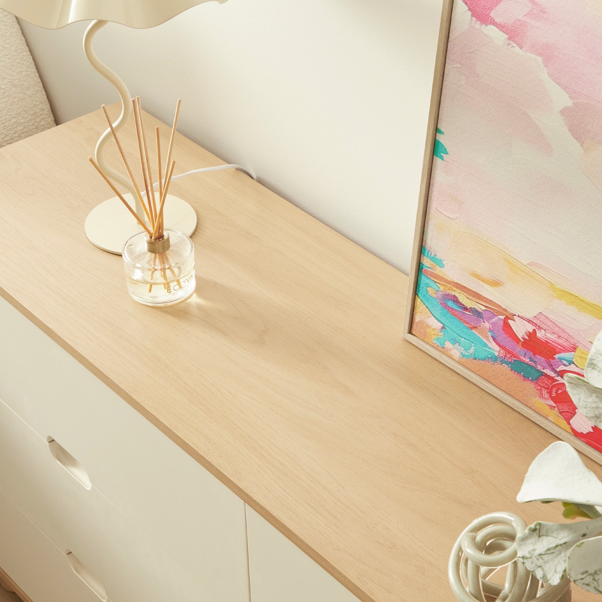 furniture, mirror, and home decor