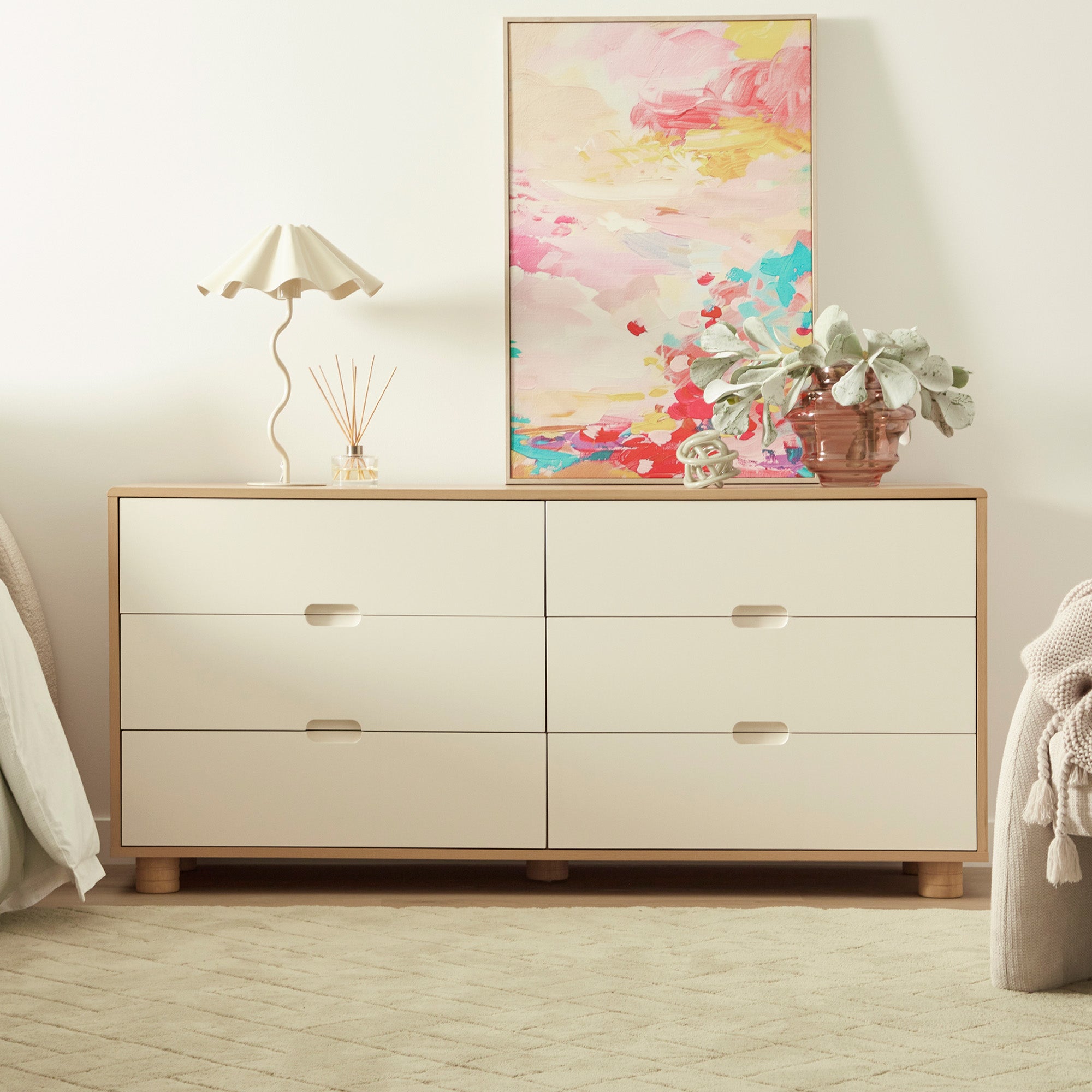 furniture, mirror, and home decor
