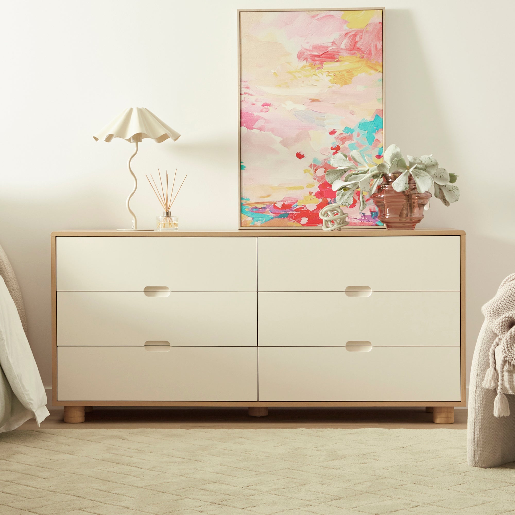 furniture, mirror, and home decor