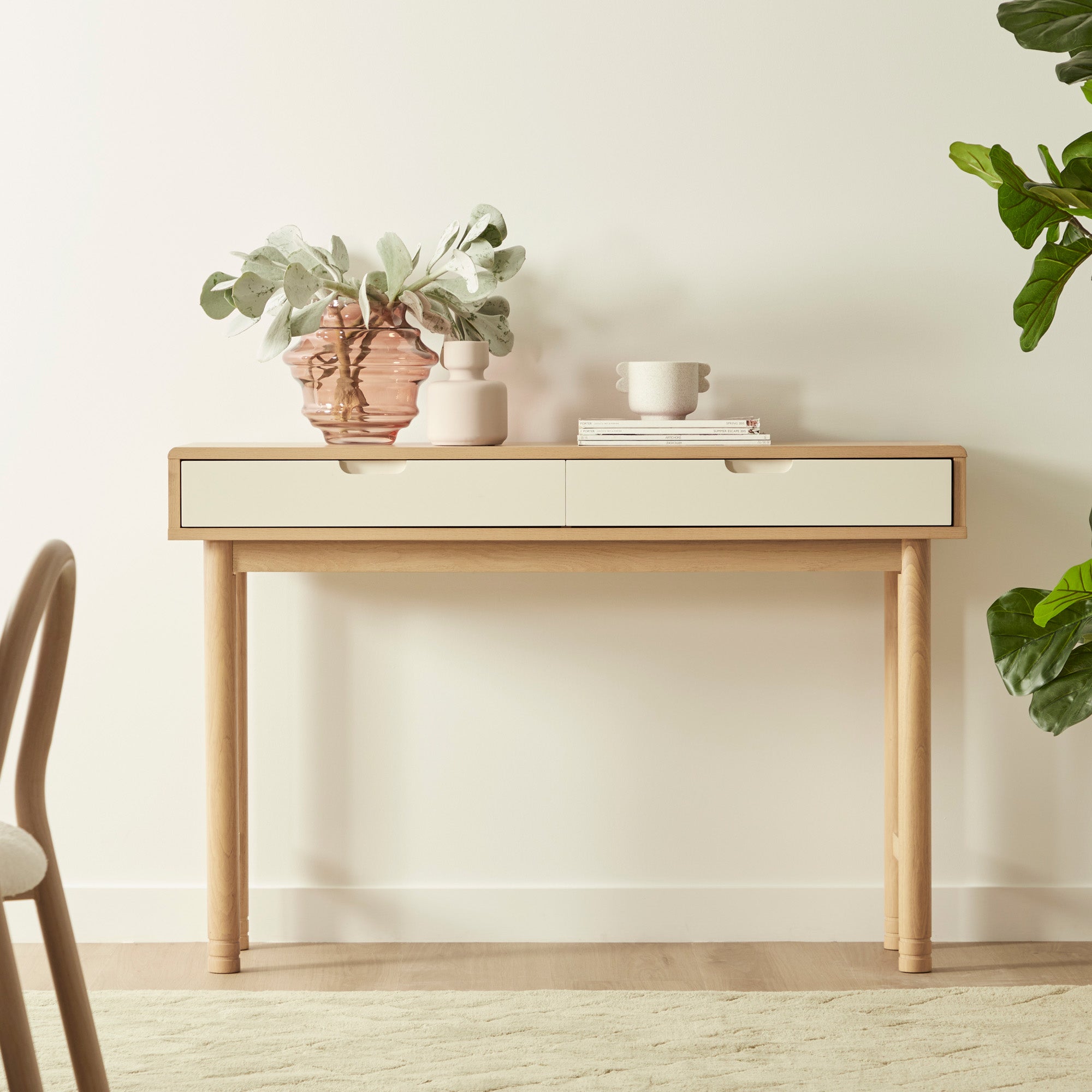 furniture, mirror, and home decor