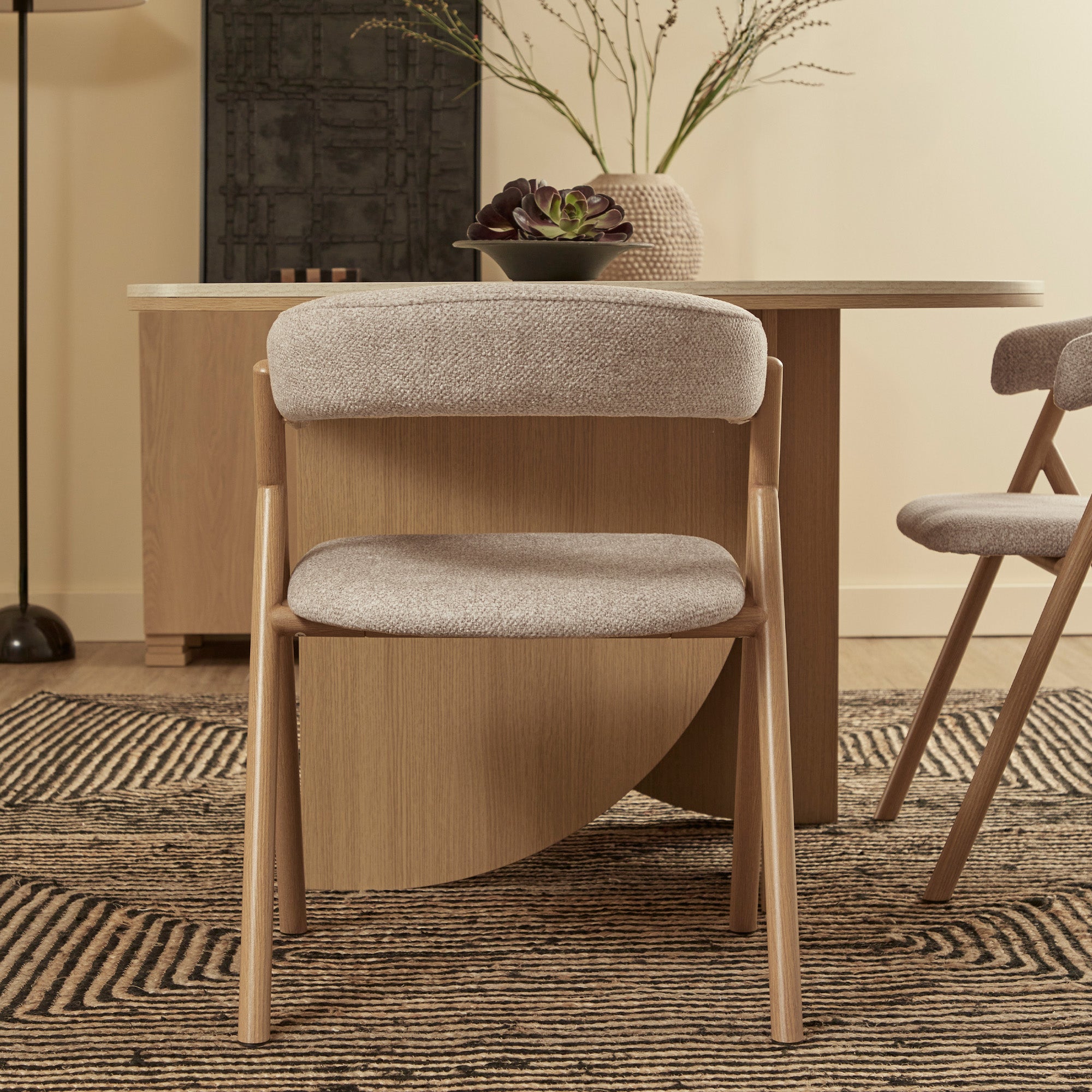 furniture, mirror, and home decor