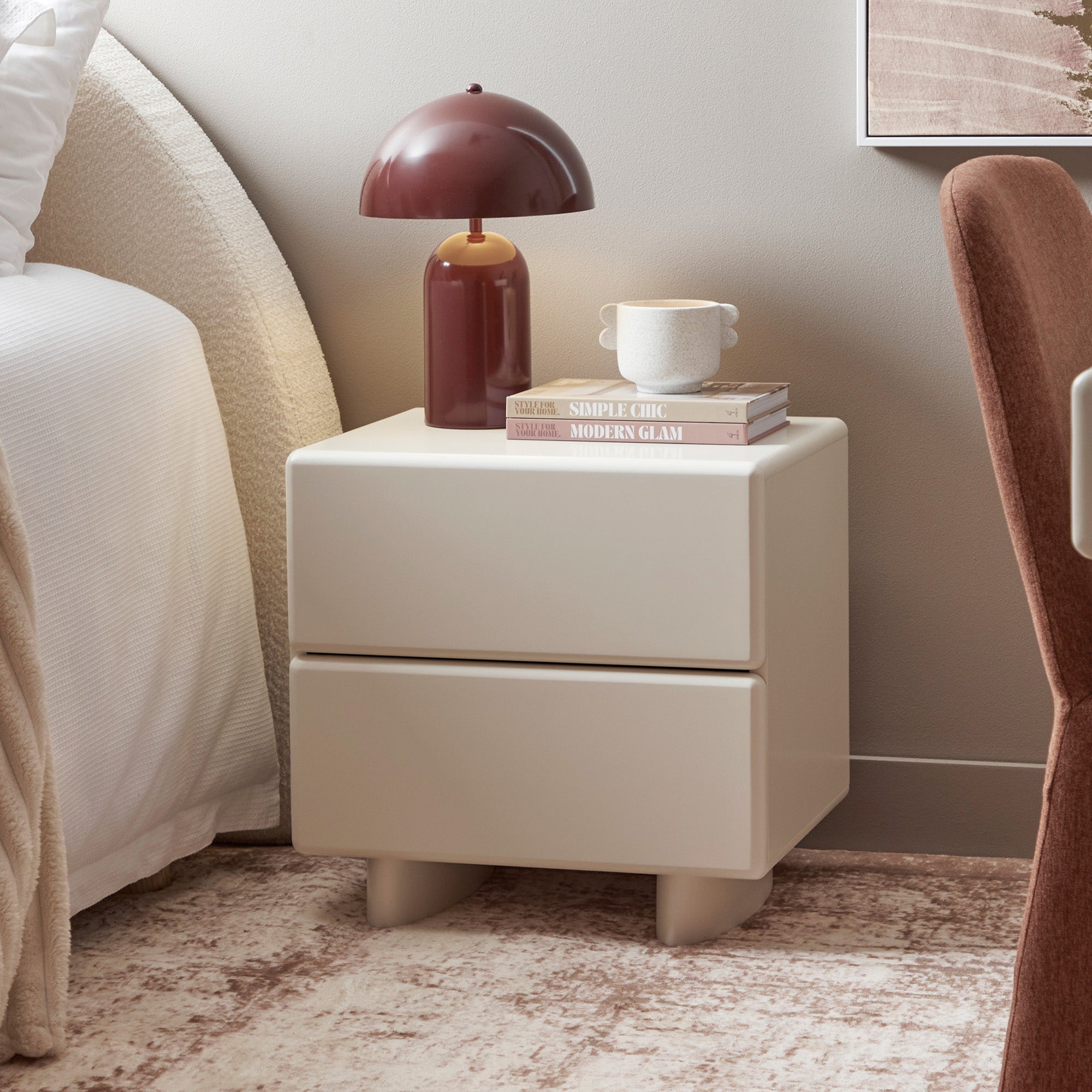 furniture, mirror, and home decor