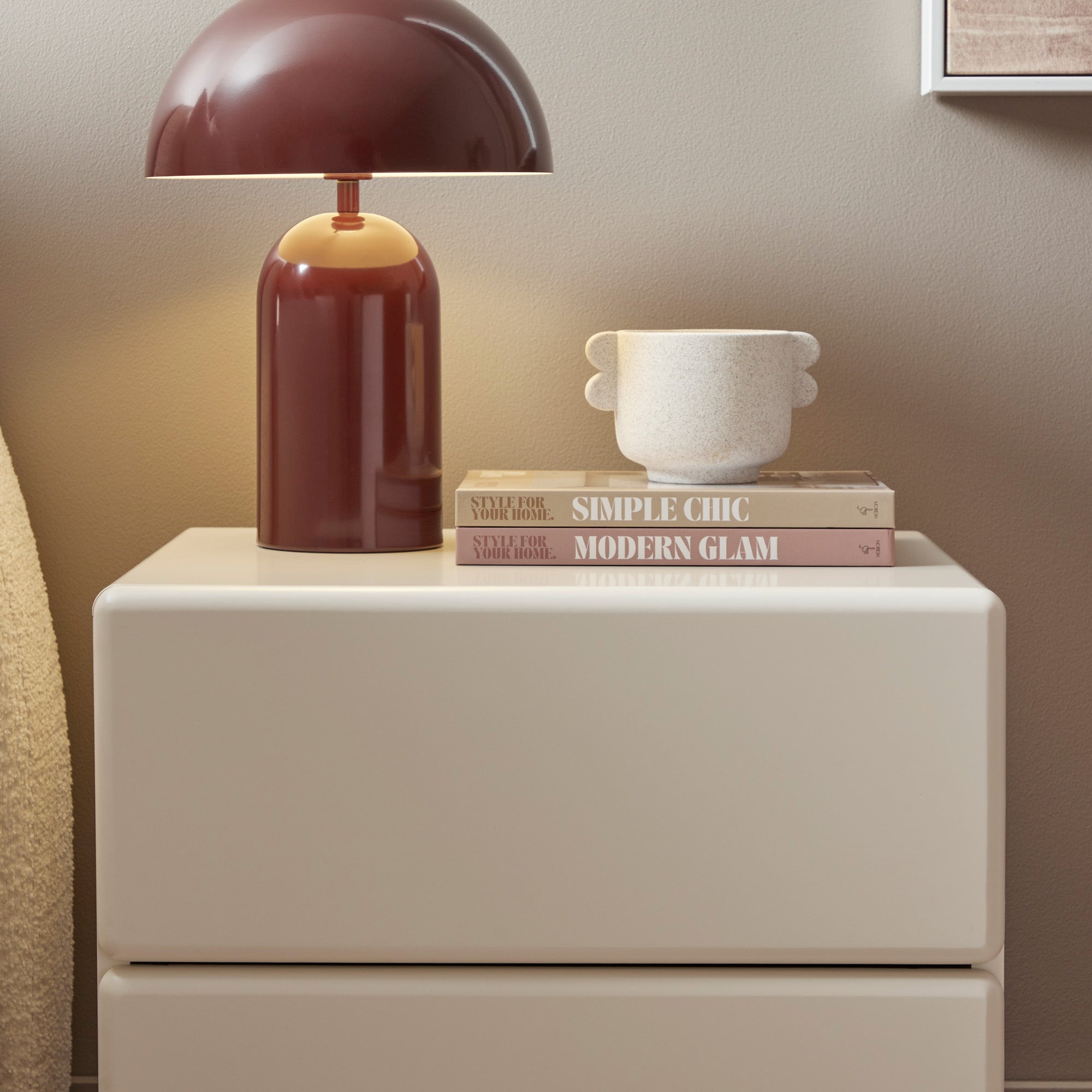 furniture, mirror, and home decor