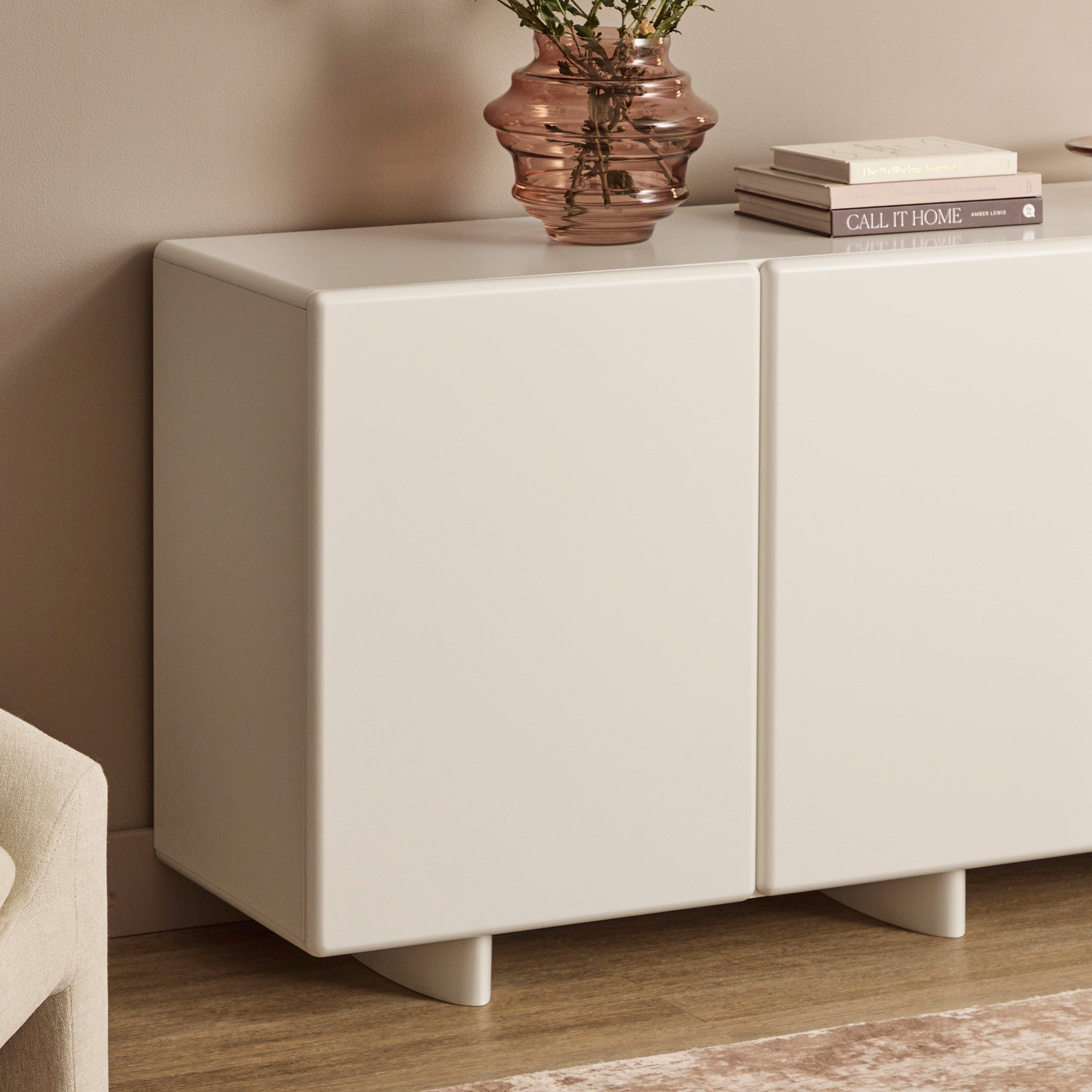 furniture, mirror, and home decor