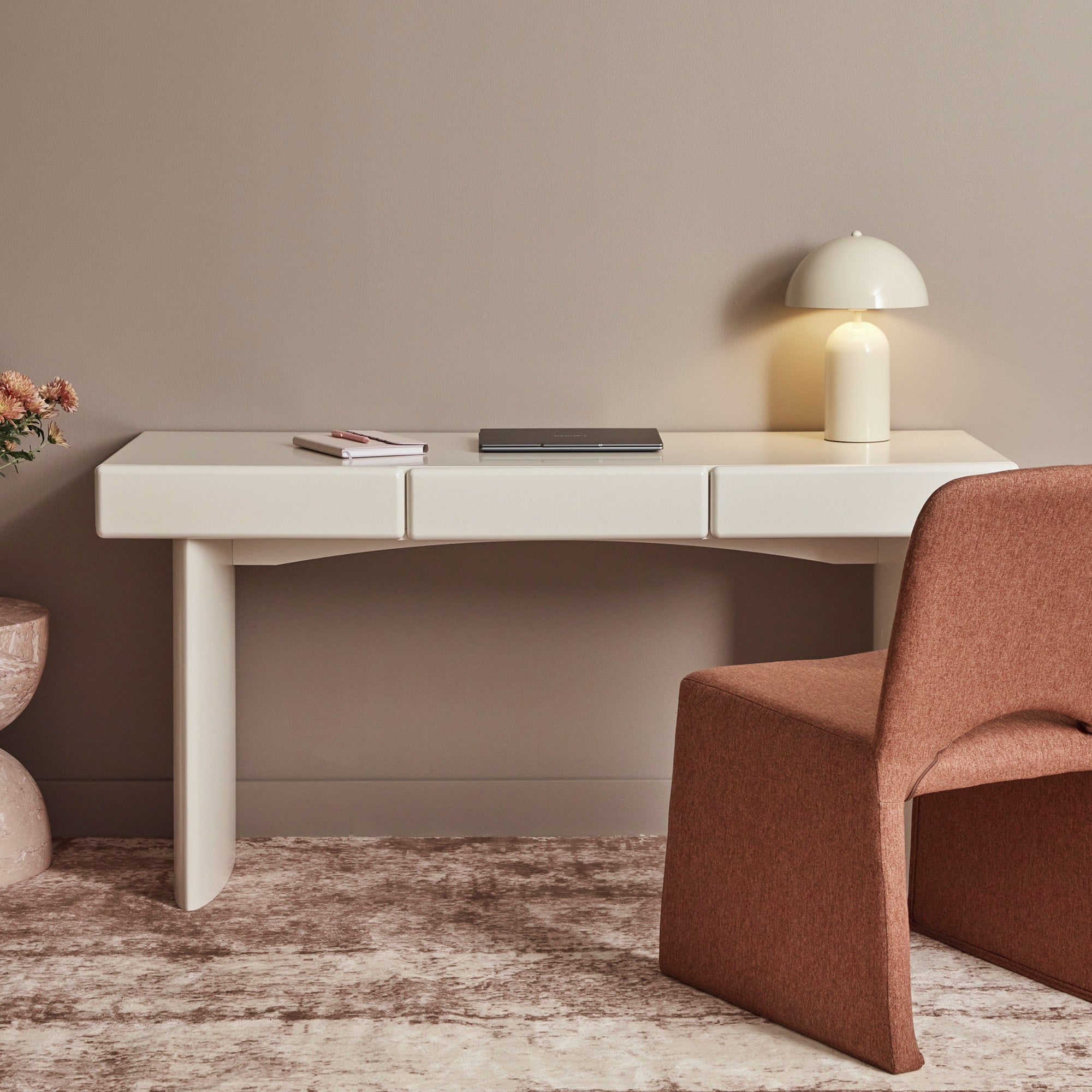 furniture, mirror, and home decor