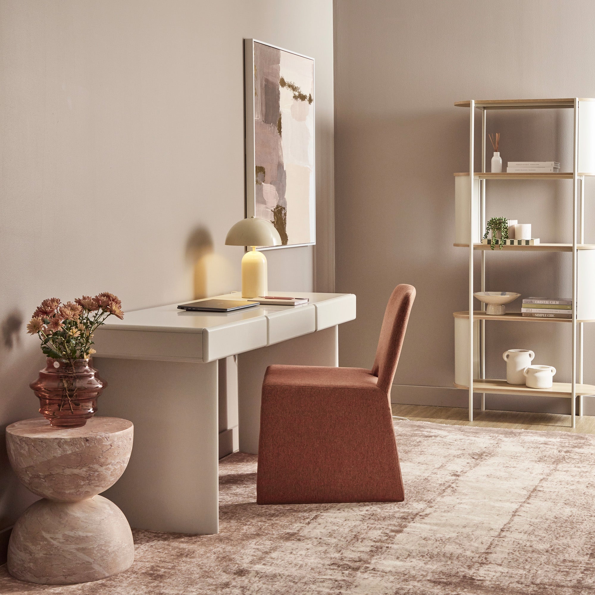 furniture, mirror, and home decor