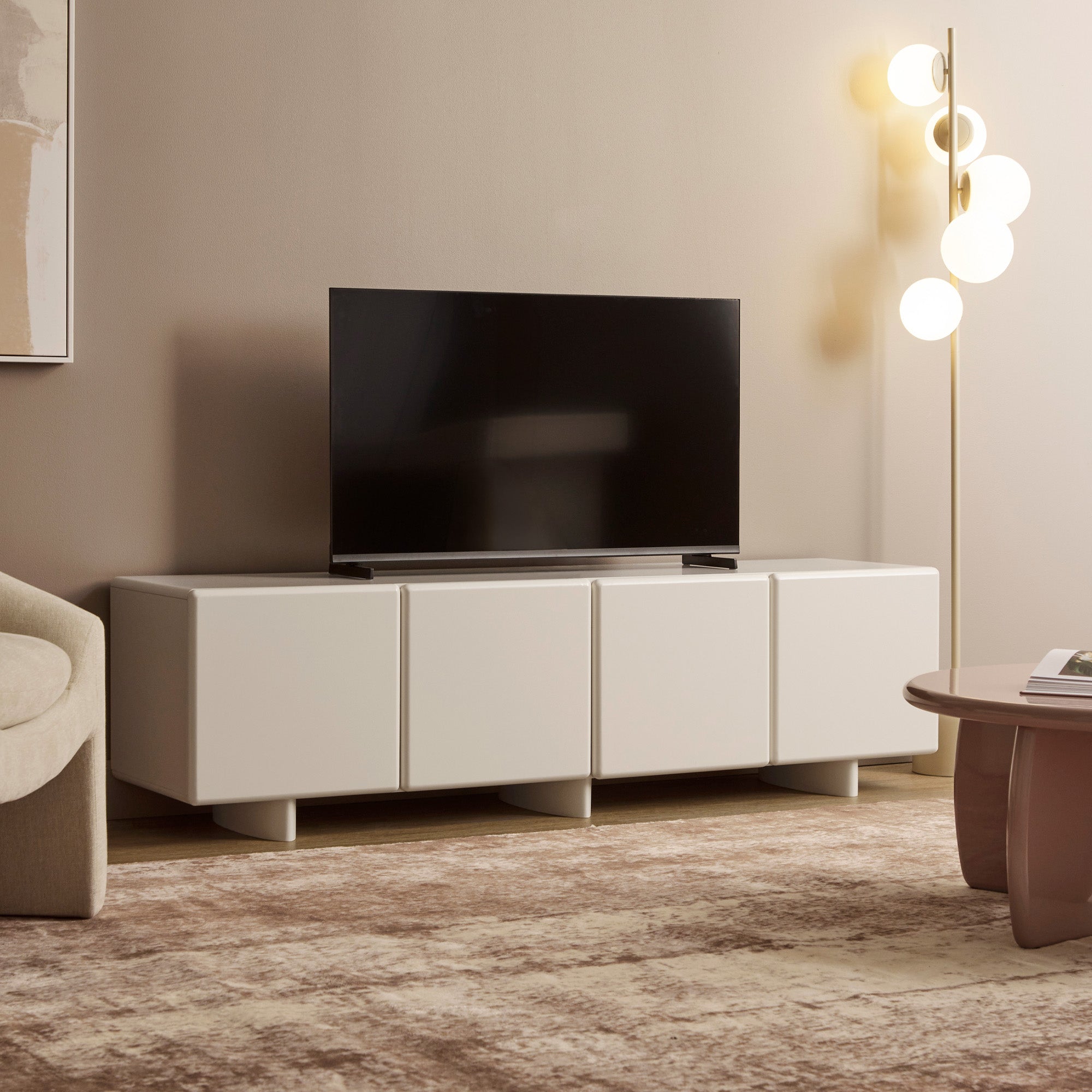 furniture, mirror, and home decor
