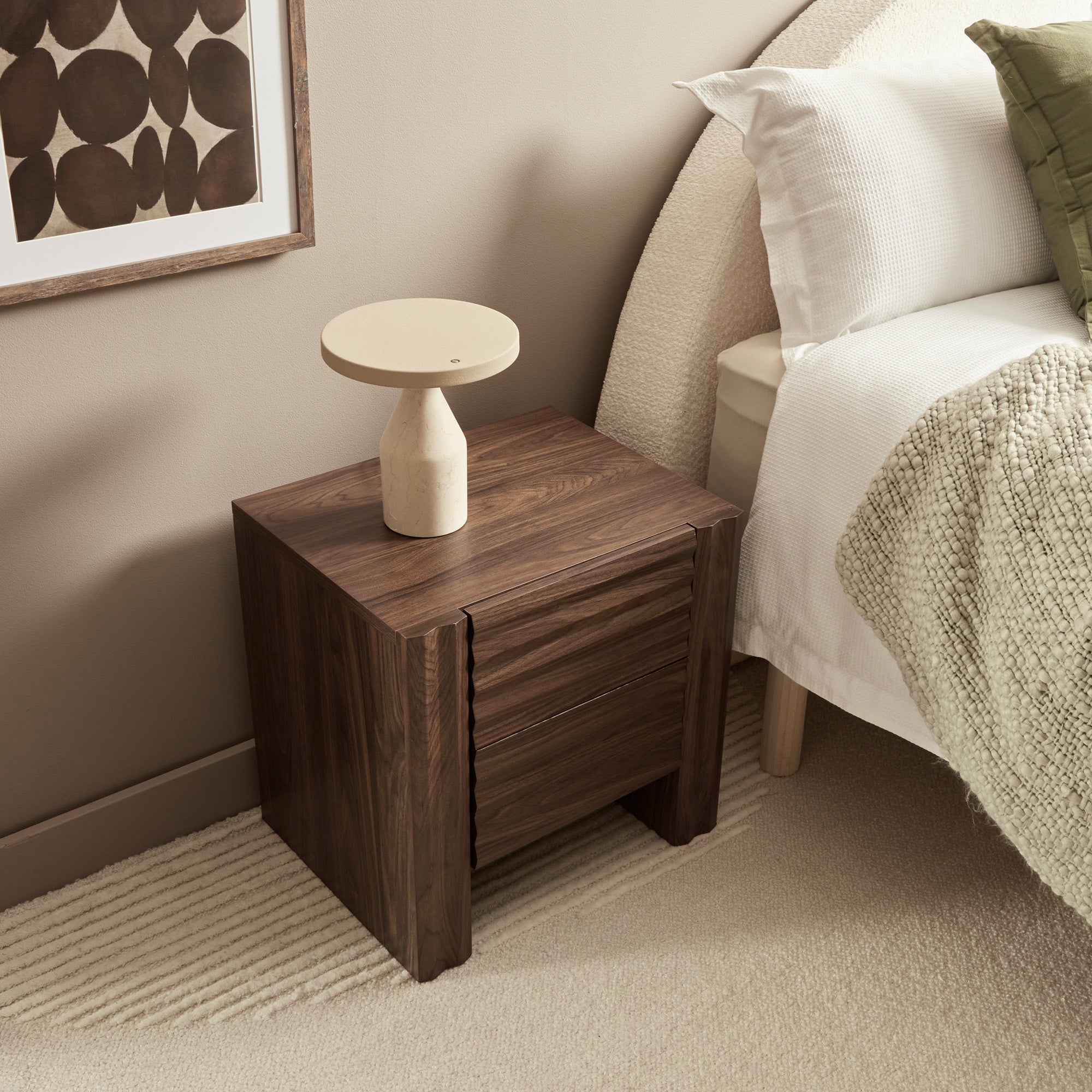 furniture, mirror, and home decor