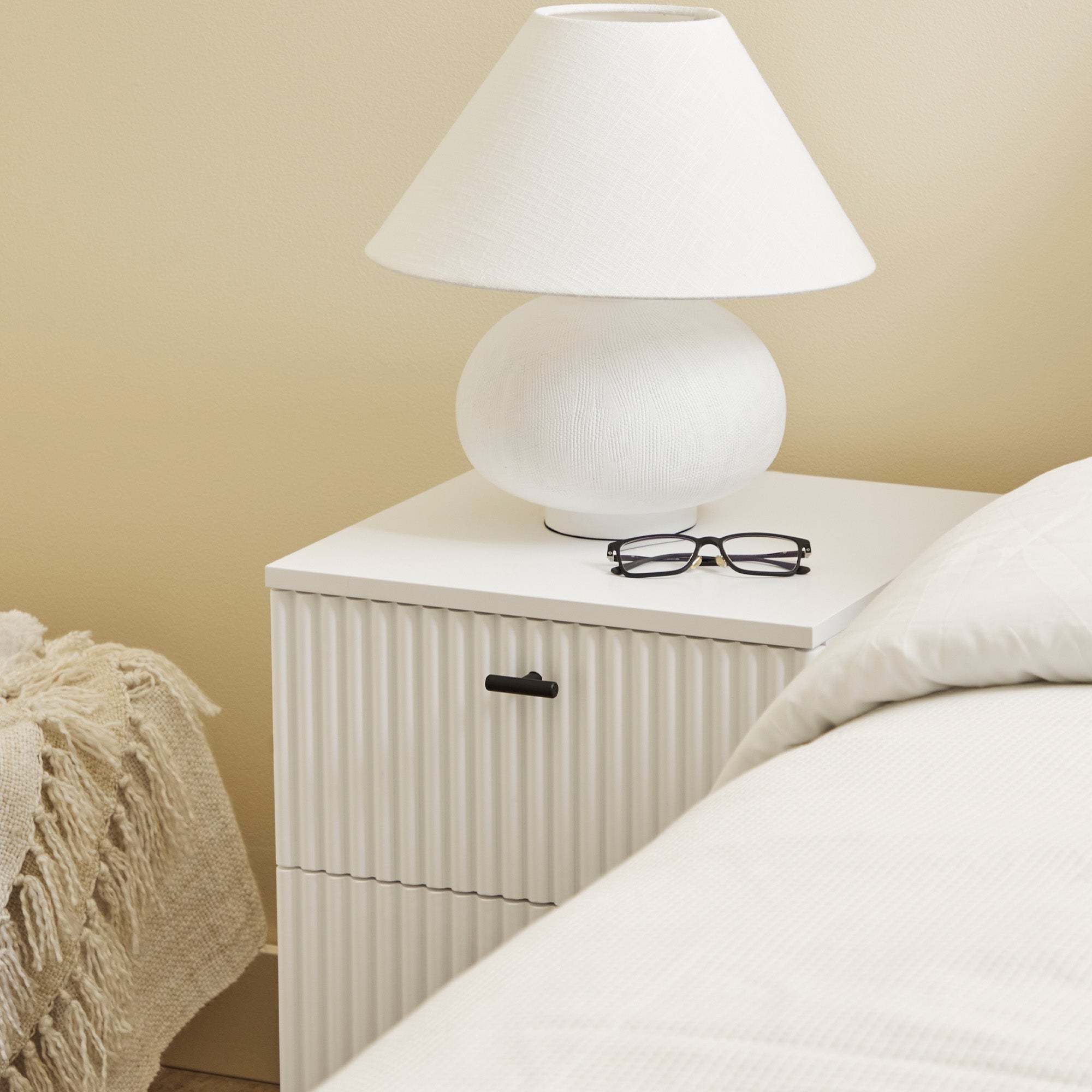 furniture, mirror, and home decor