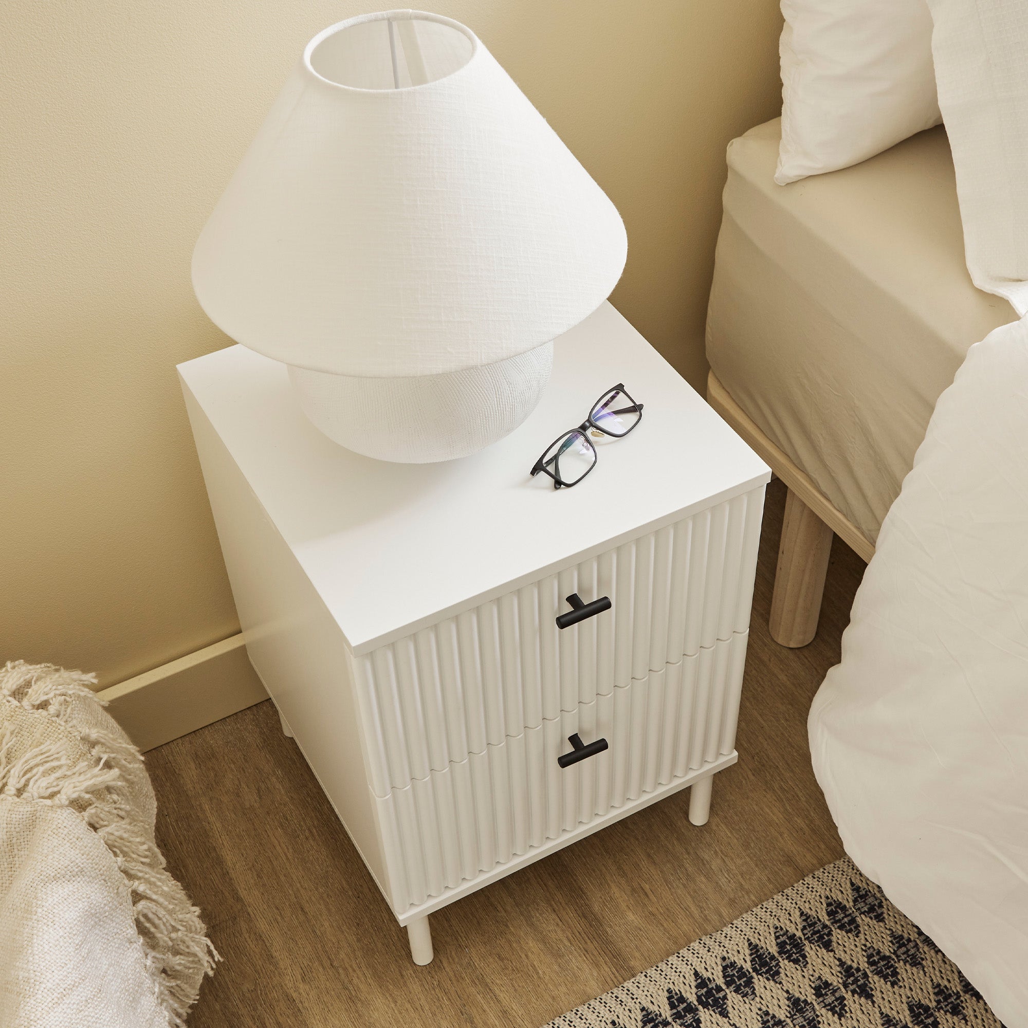furniture, mirror, and home decor