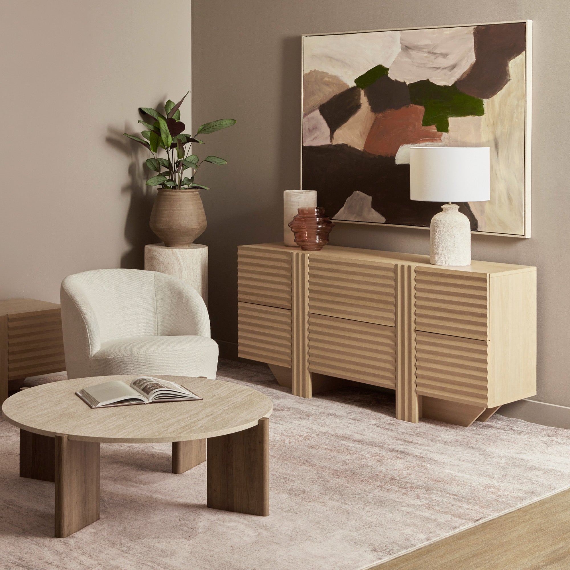 furniture, mirror, and home decor