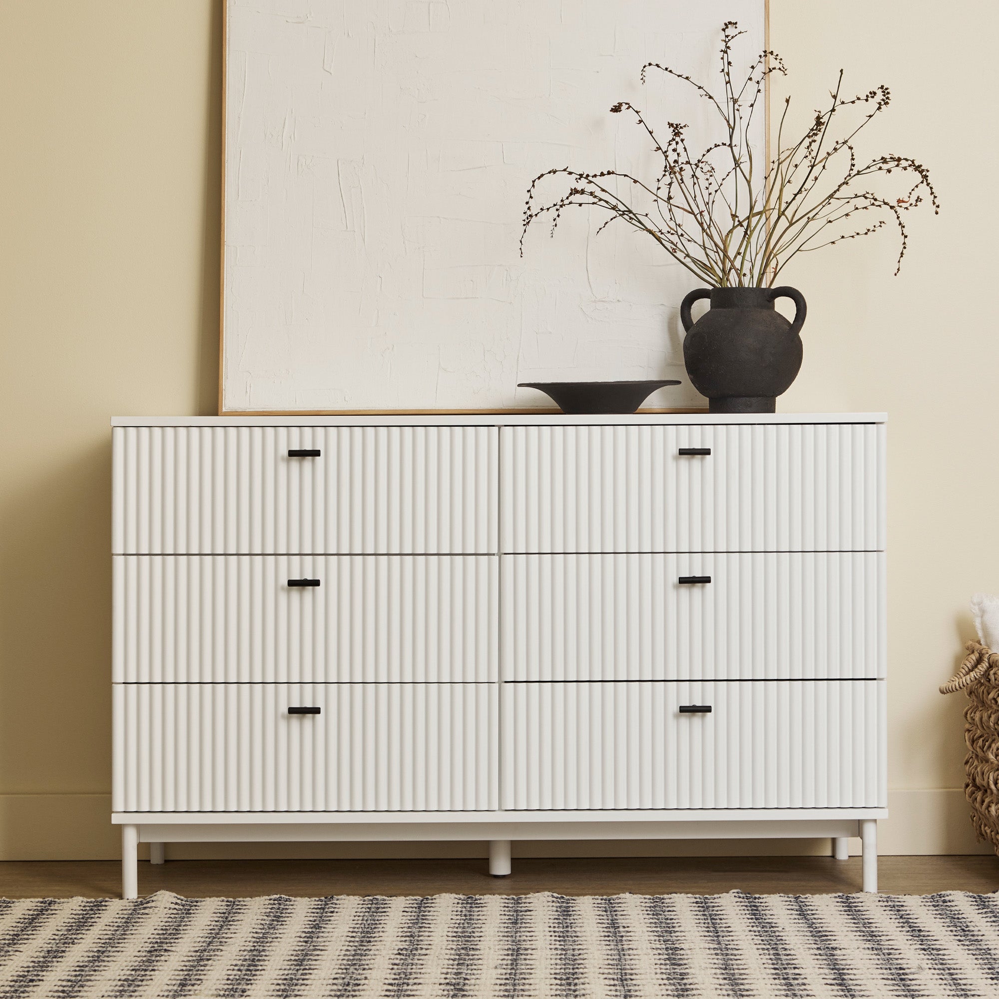 furniture, mirror, and home decor