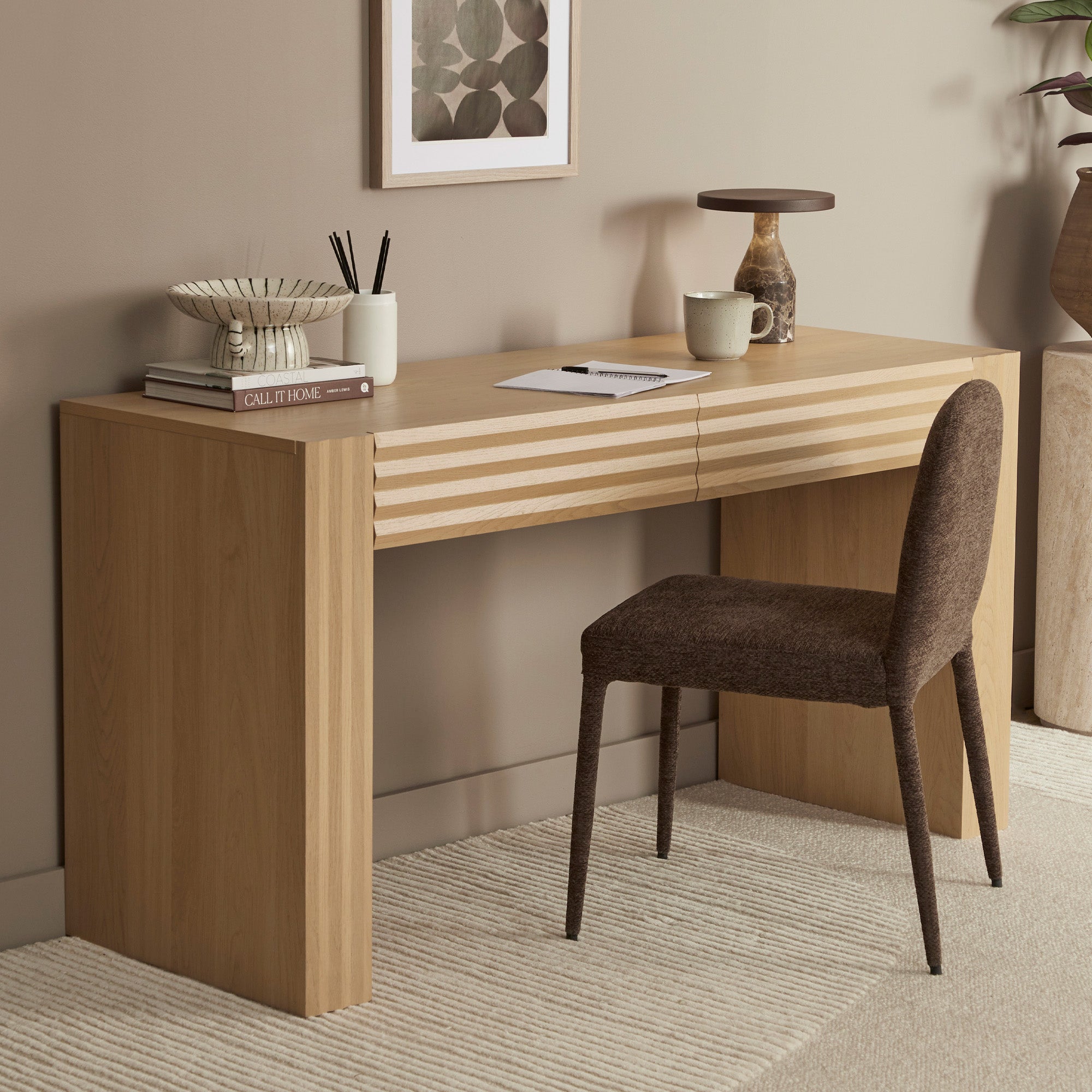 furniture, mirror, and home decor