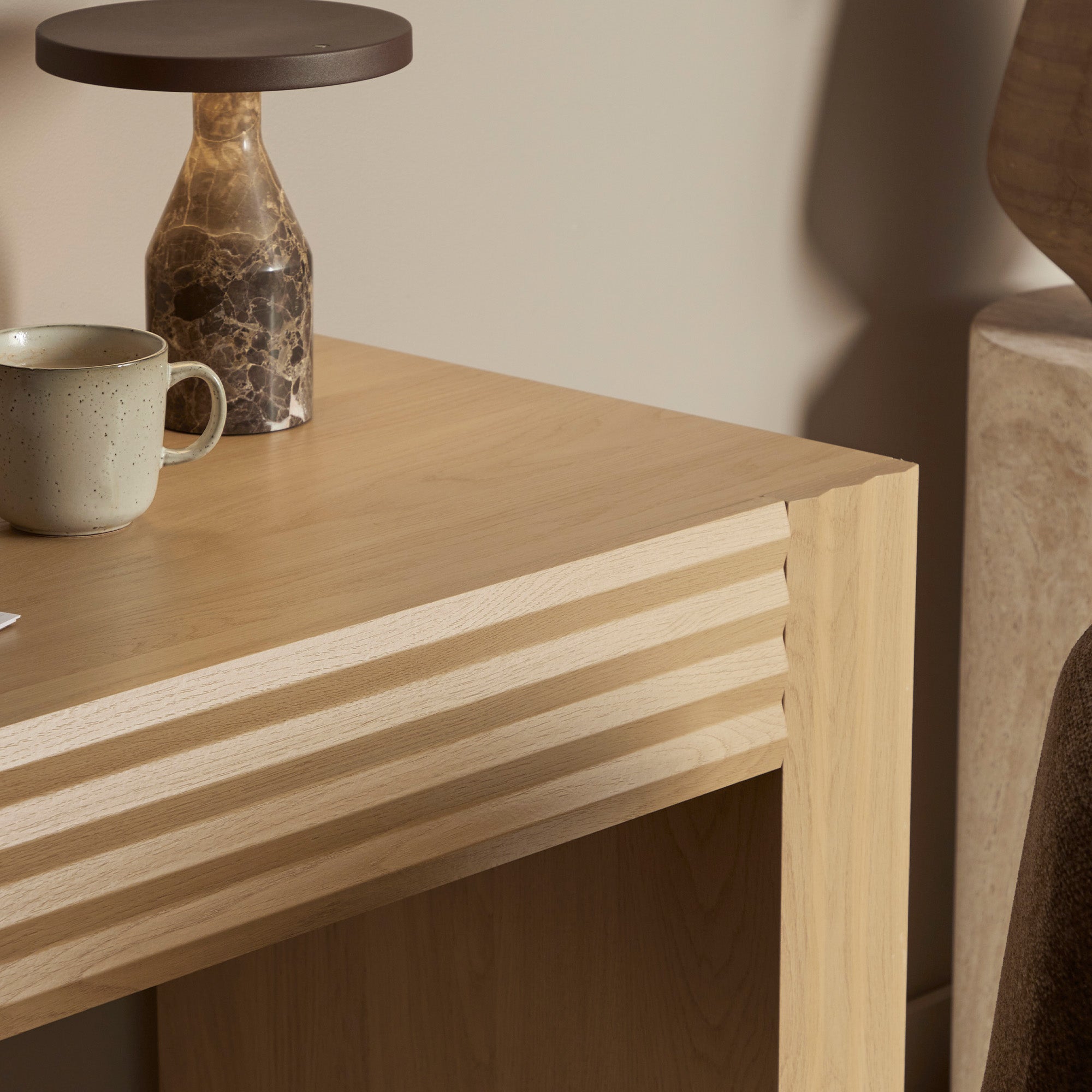 furniture, mirror, and home decor